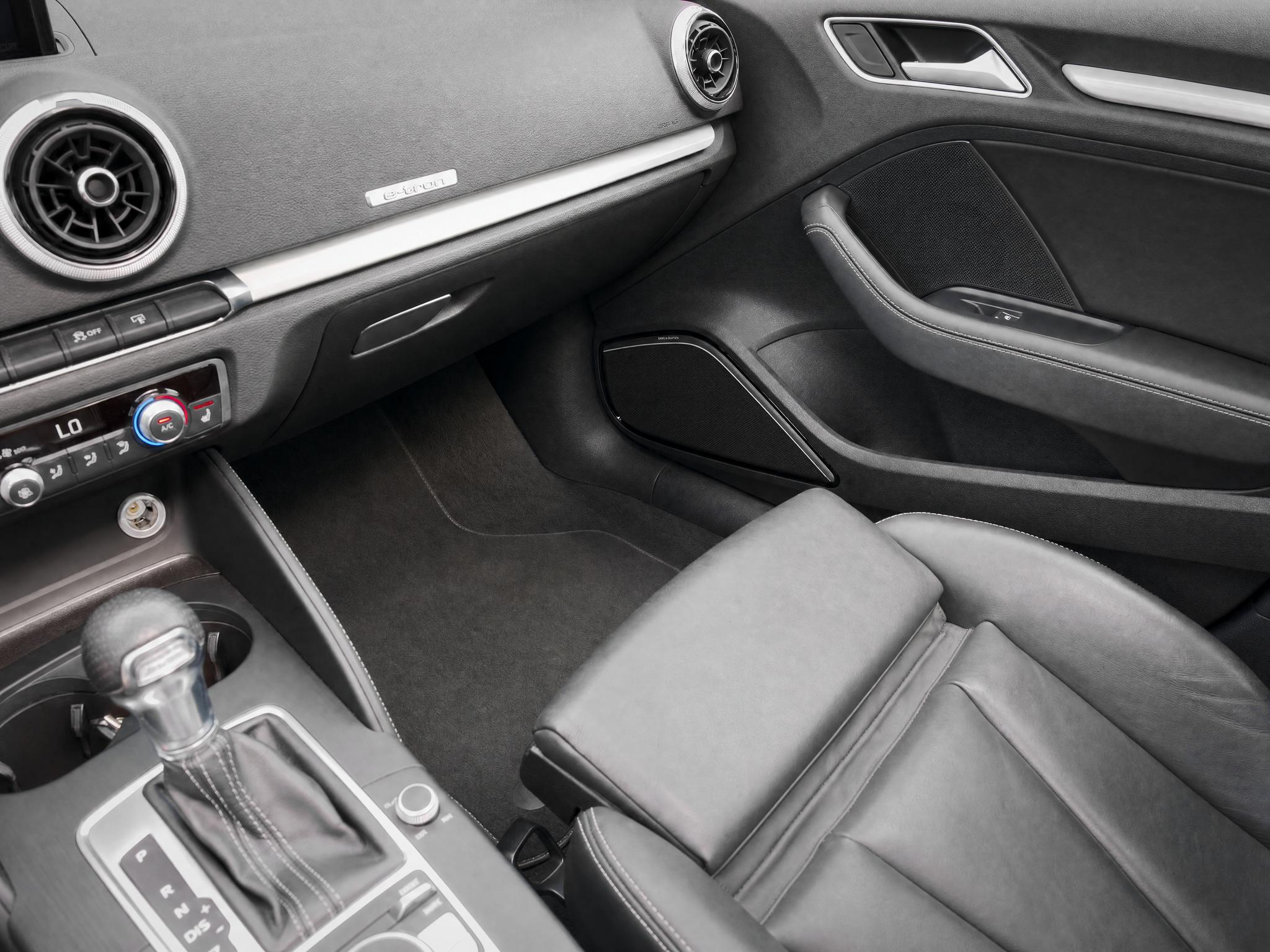 Foto van Audi A3 Sportback E-tron