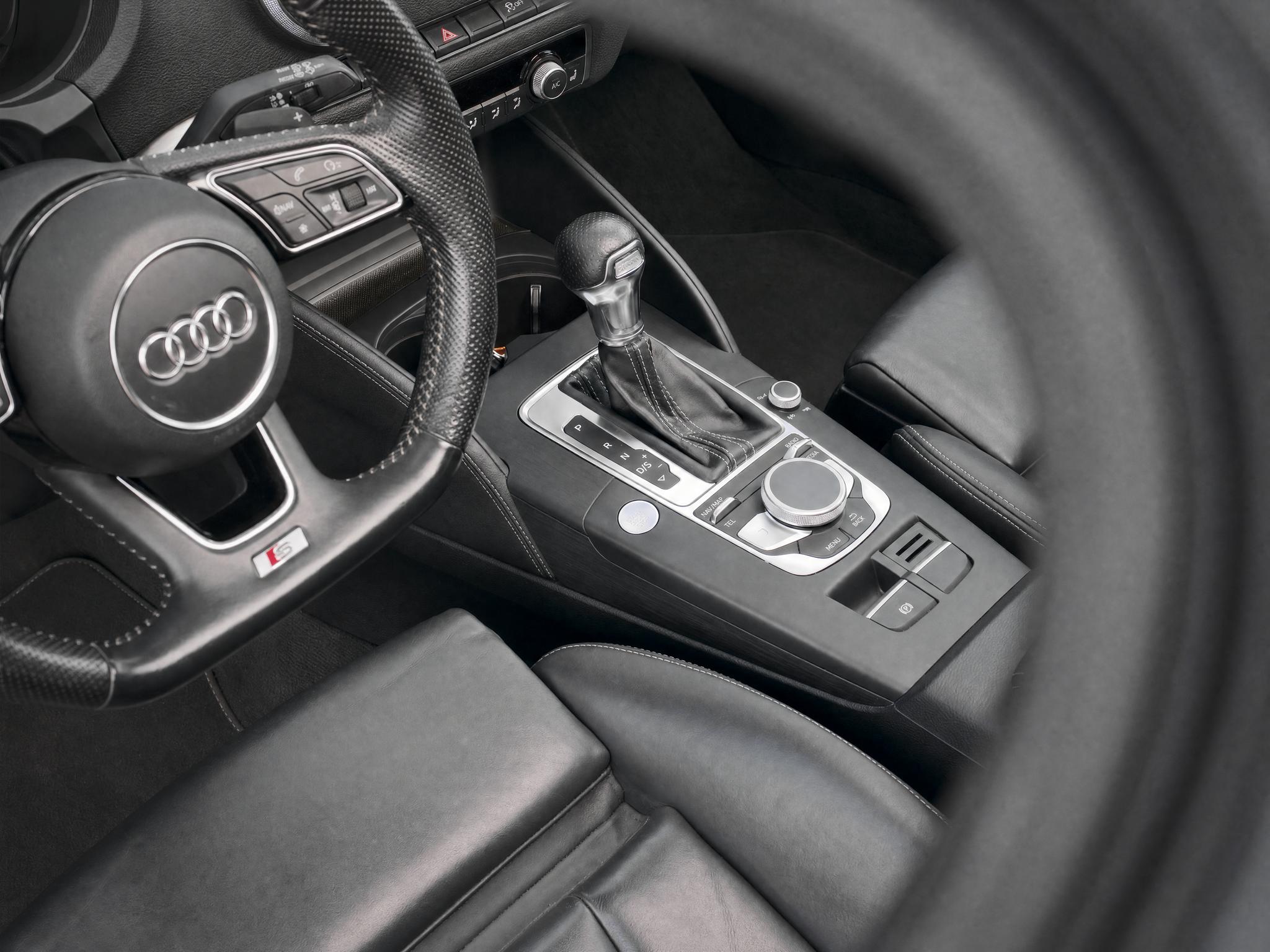 Foto van Audi A3 Sportback E-tron