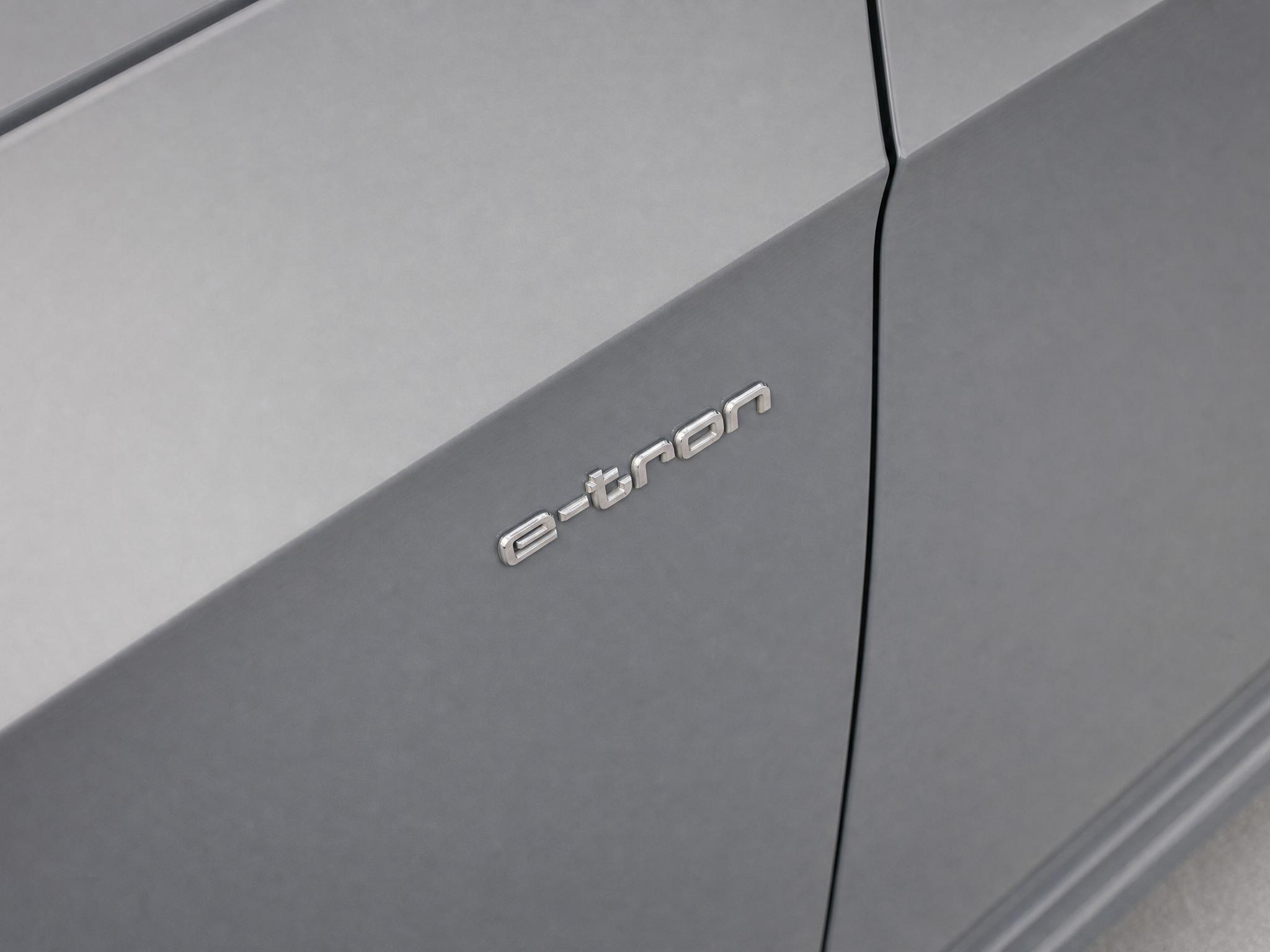 Foto van Audi A3 Sportback E-tron