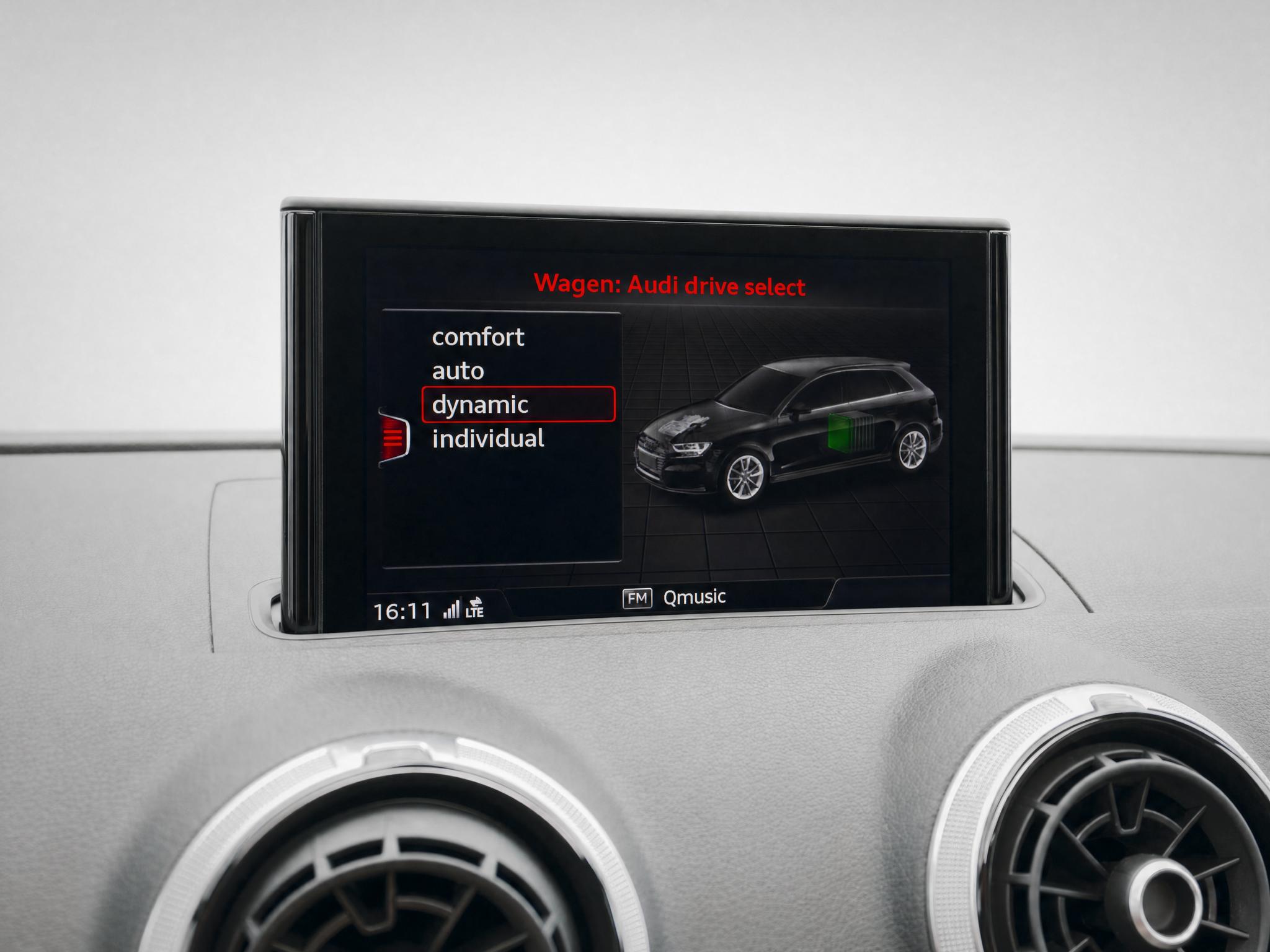Foto van Audi A3 Sportback E-tron