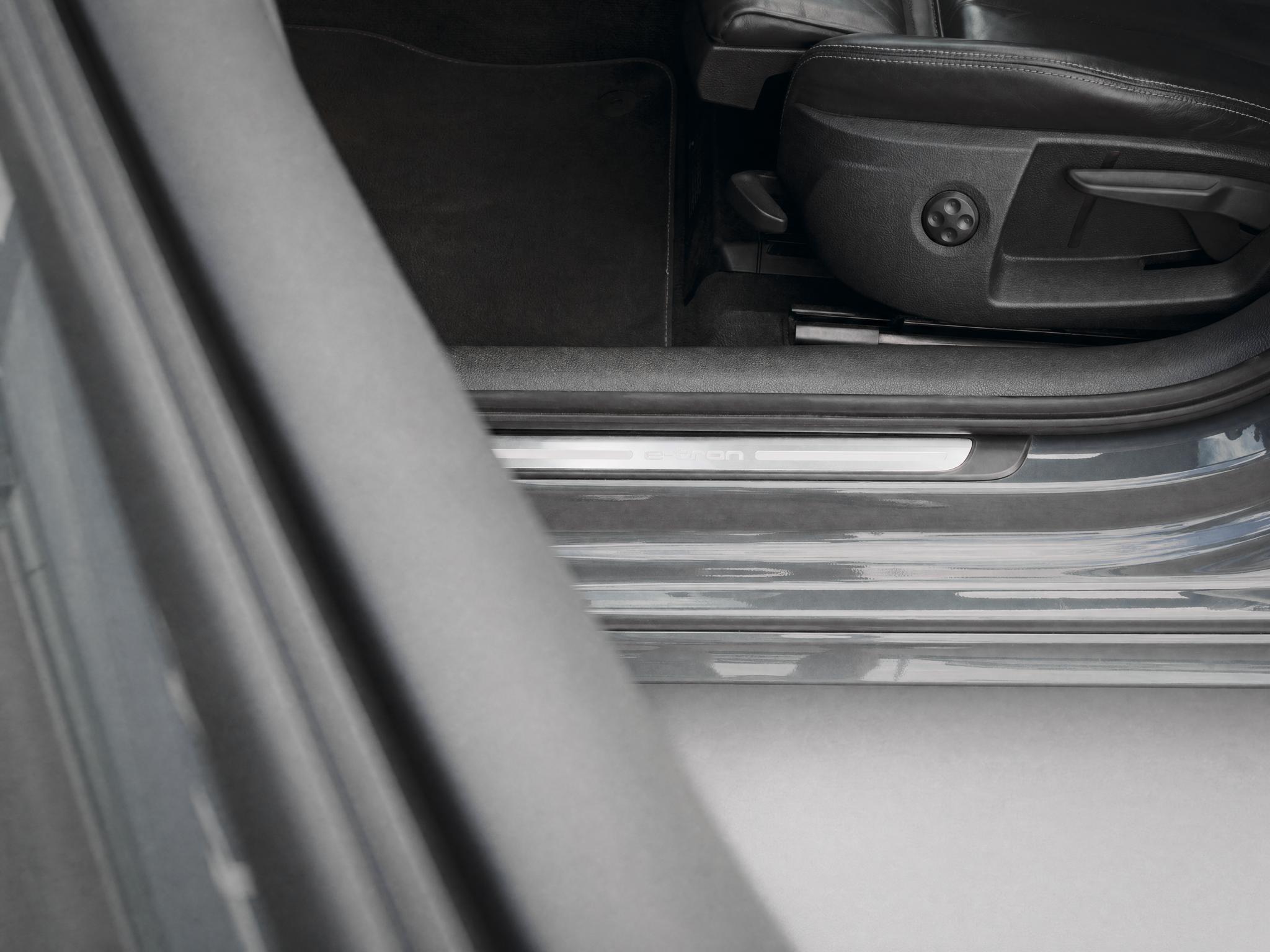 Foto van Audi A3 Sportback E-tron