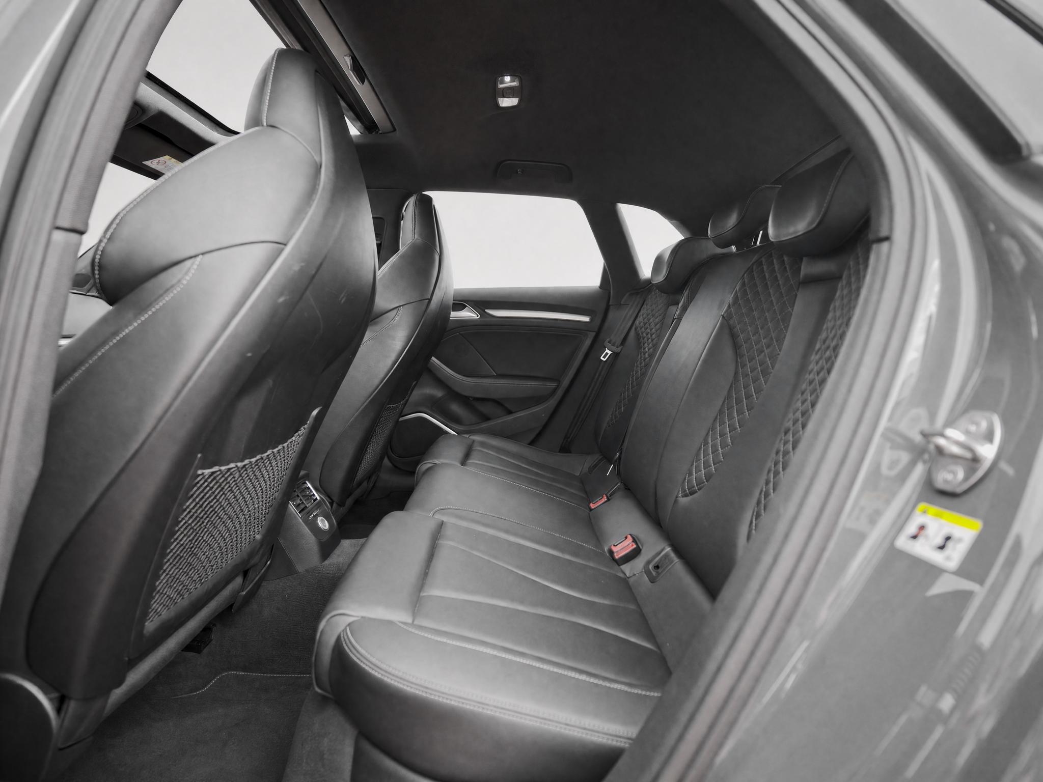 Foto van Audi A3 Sportback E-tron