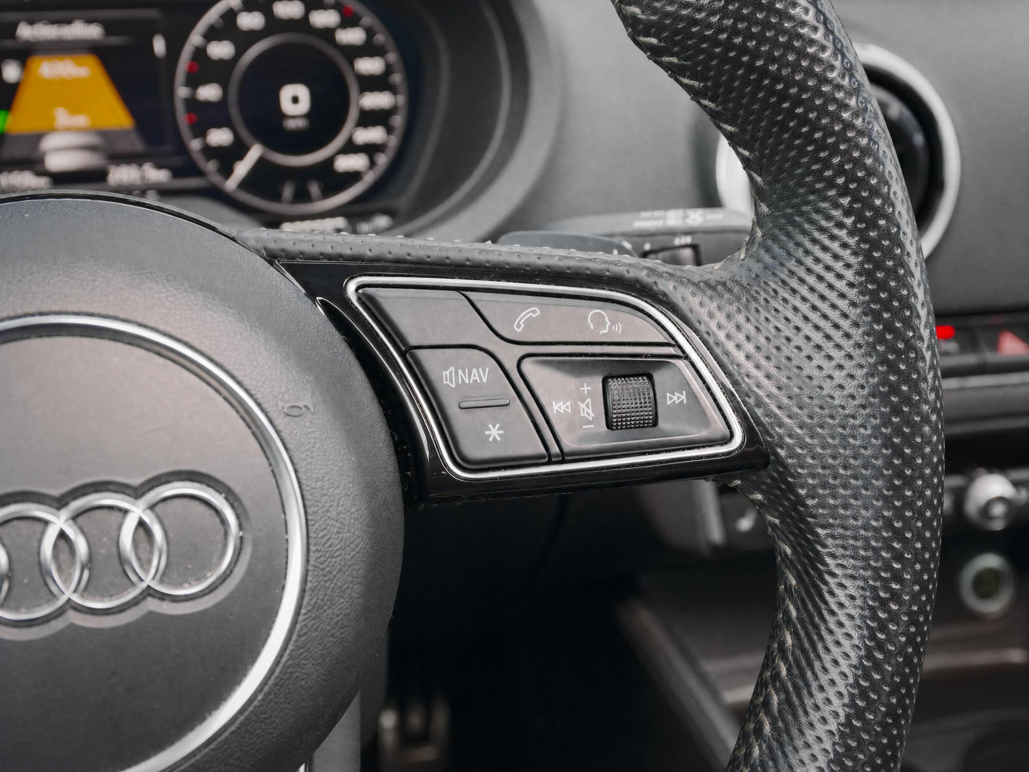 Foto van Audi A3 Sportback E-tron