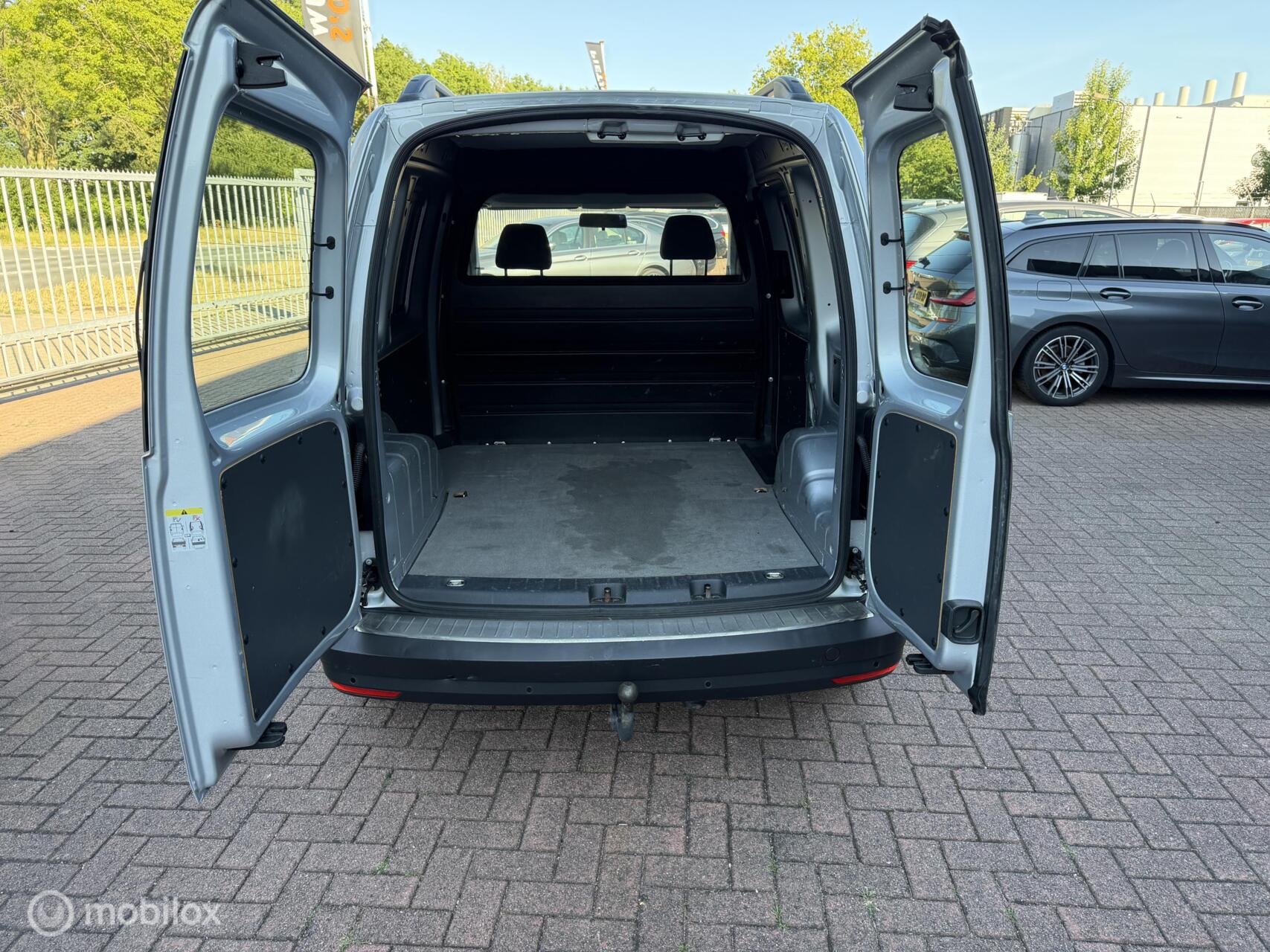 Foto van Volkswagen Caddy