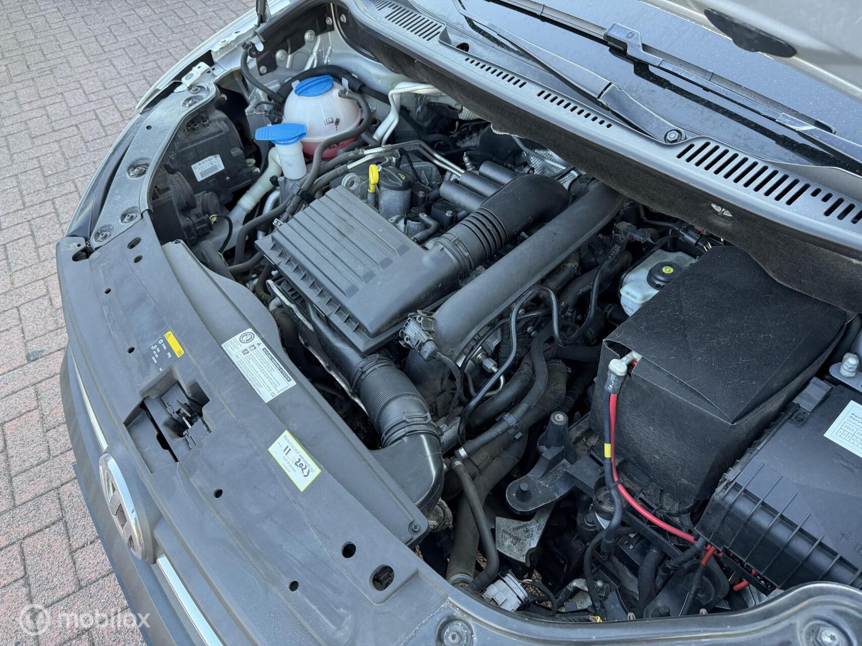 Foto van Volkswagen Caddy