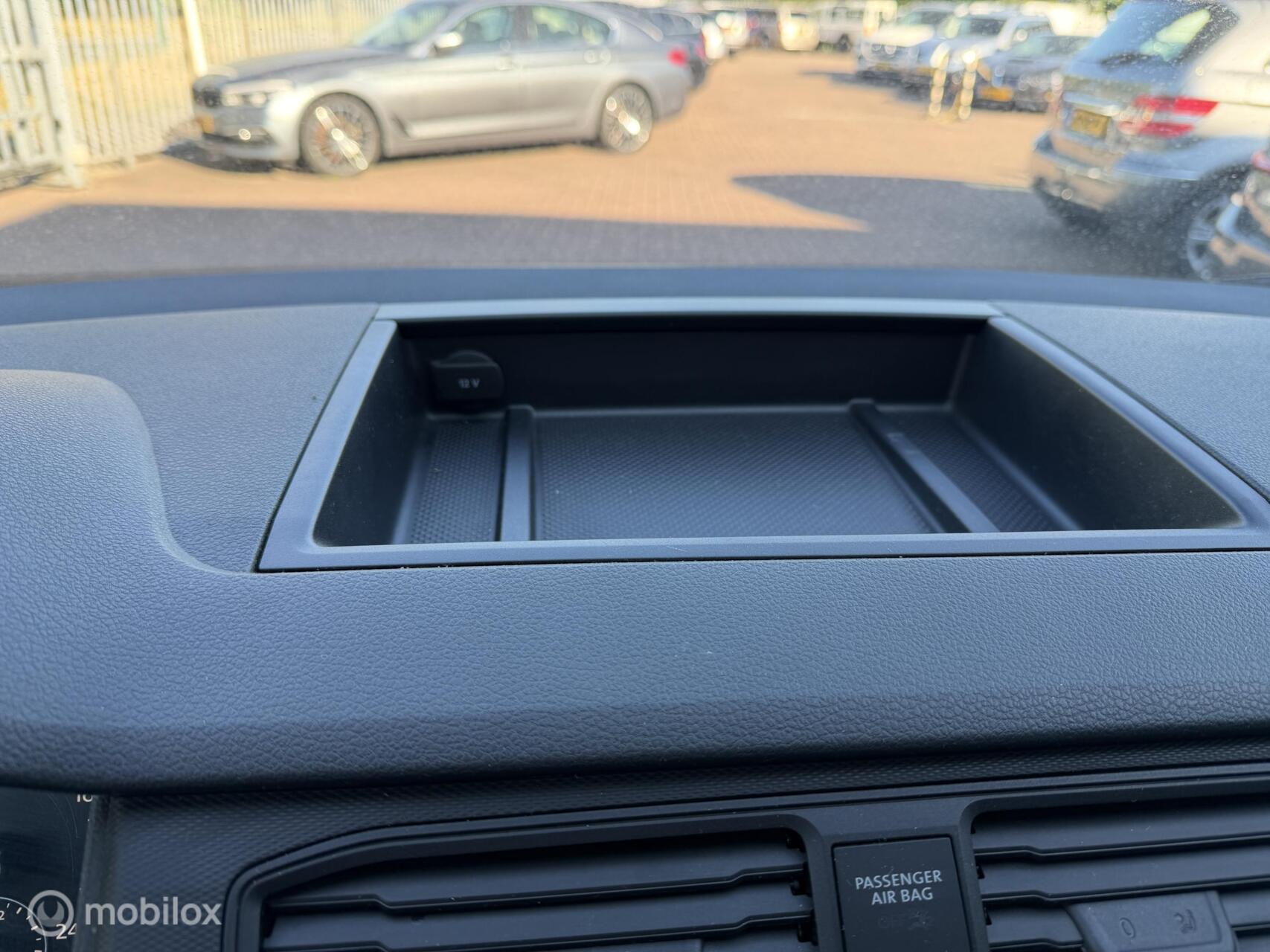 Foto van Volkswagen Caddy