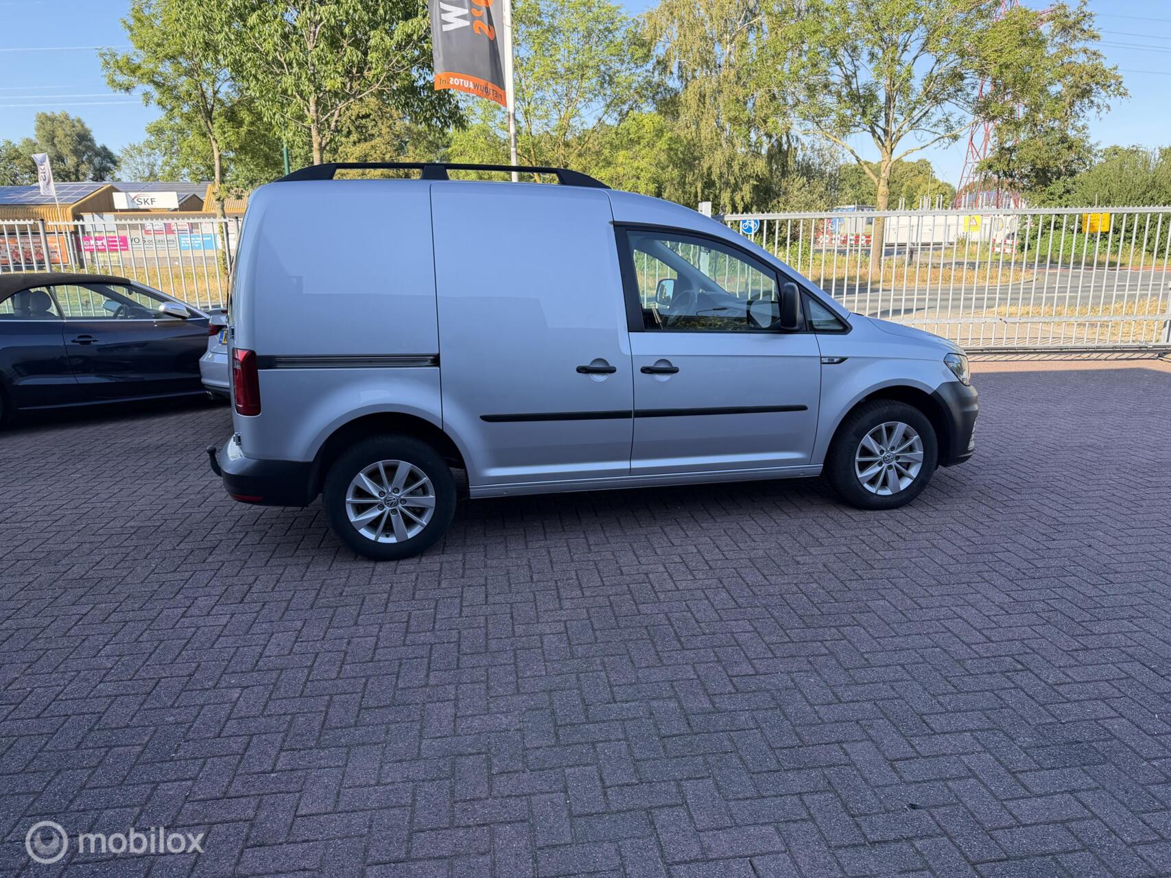 Foto van Volkswagen Caddy