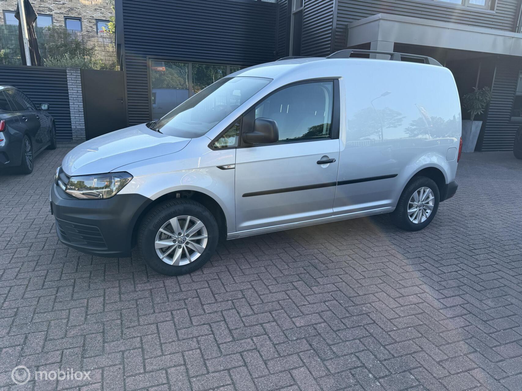 Foto van Volkswagen Caddy
