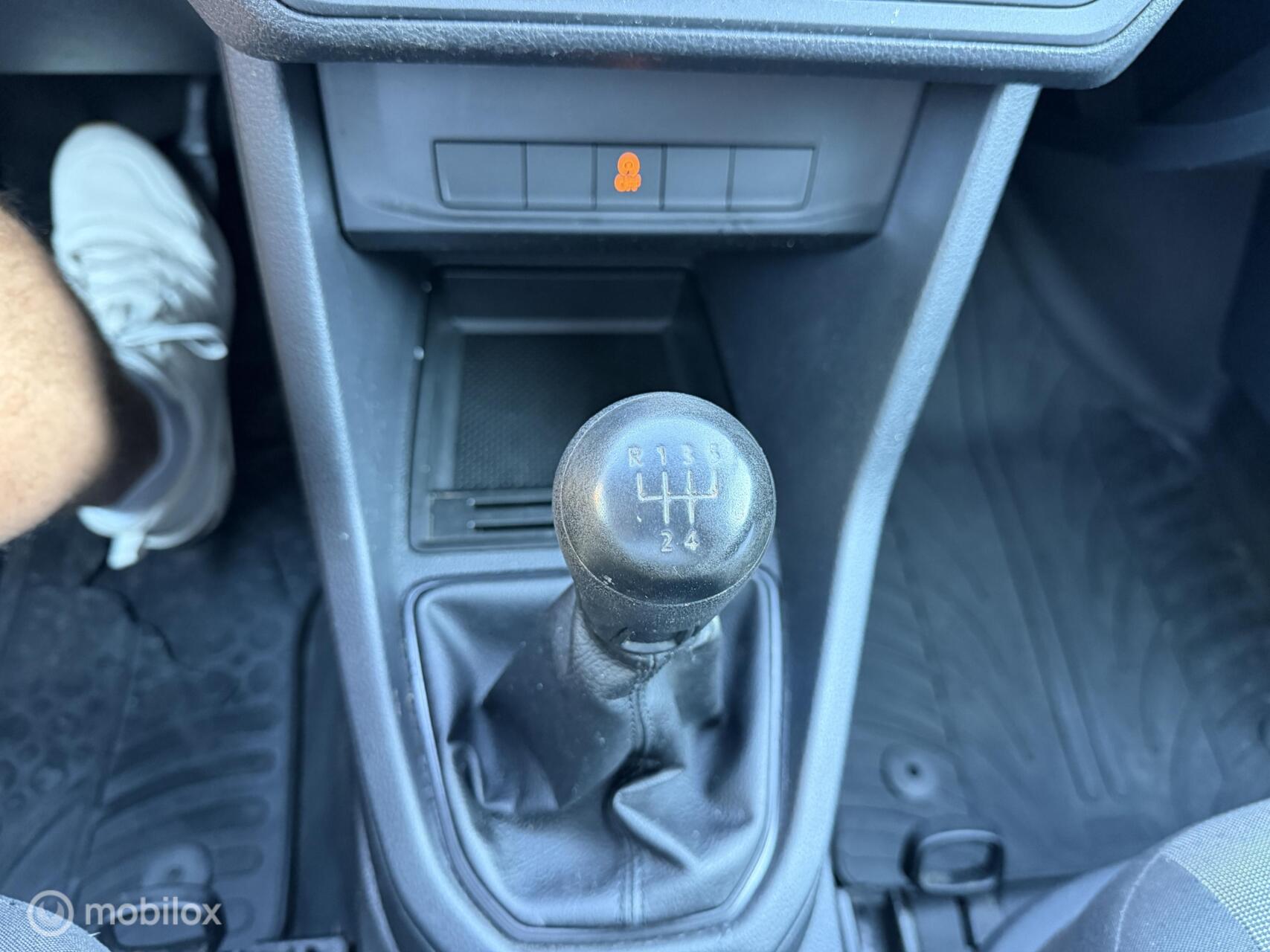Foto van Volkswagen Caddy
