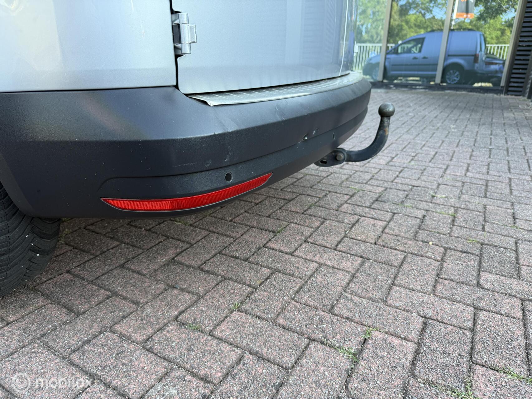 Foto van Volkswagen Caddy