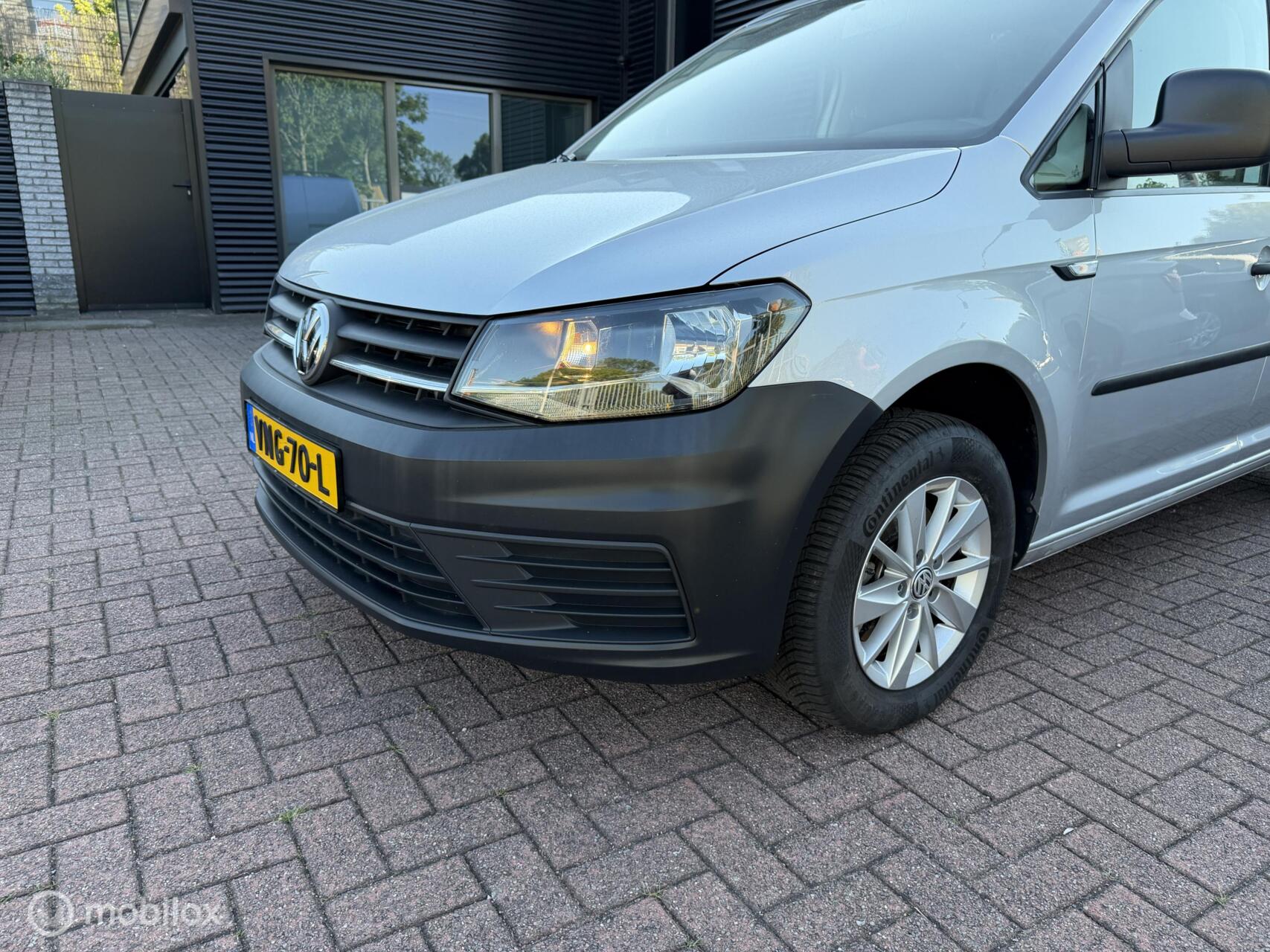 Foto van Volkswagen Caddy