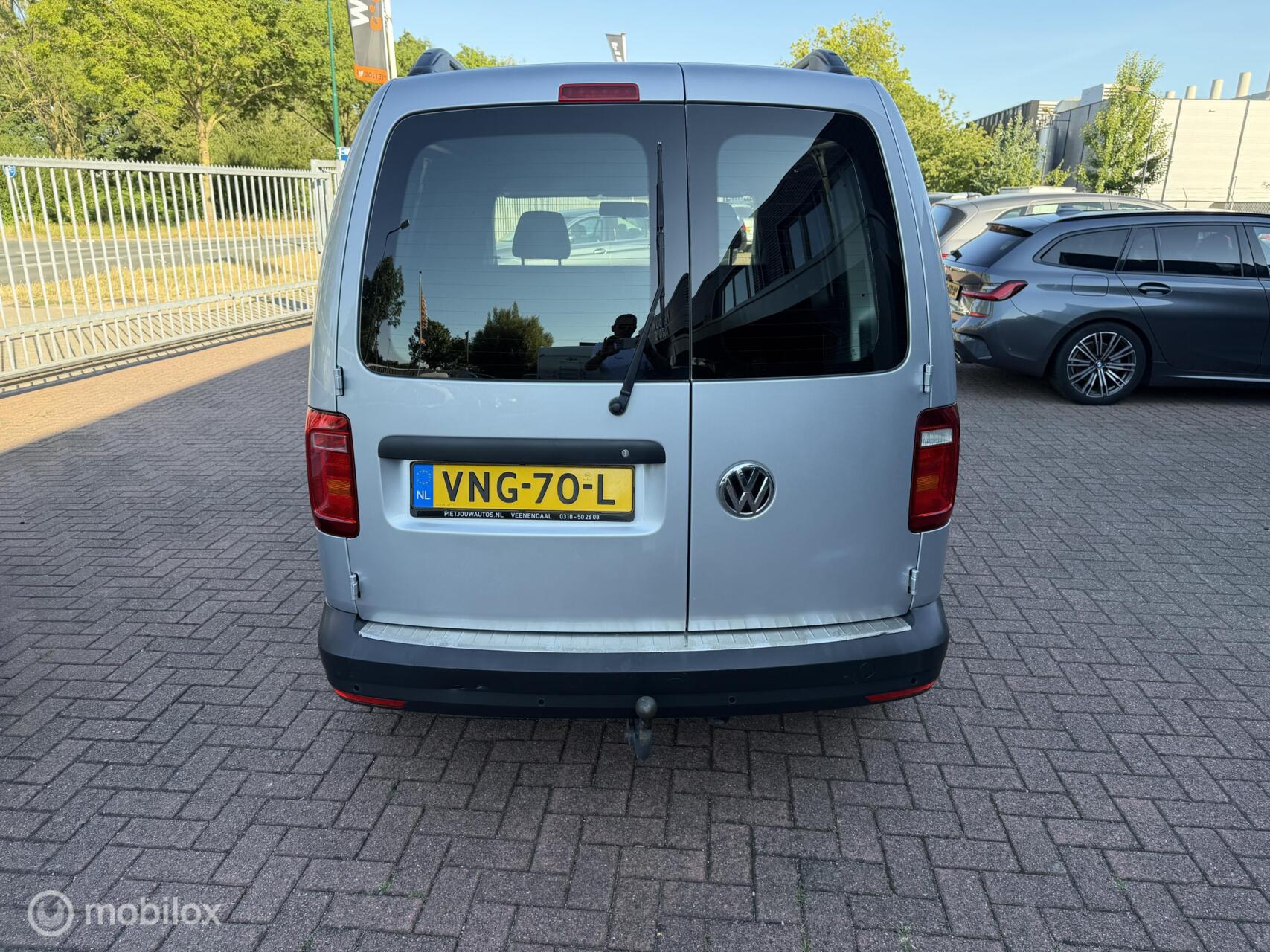 Foto van Volkswagen Caddy