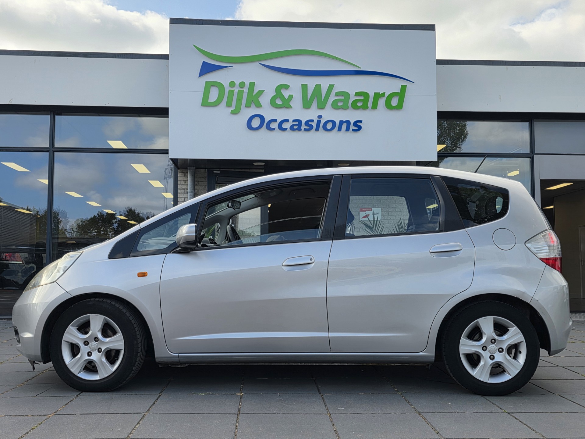Foto van Honda Jazz