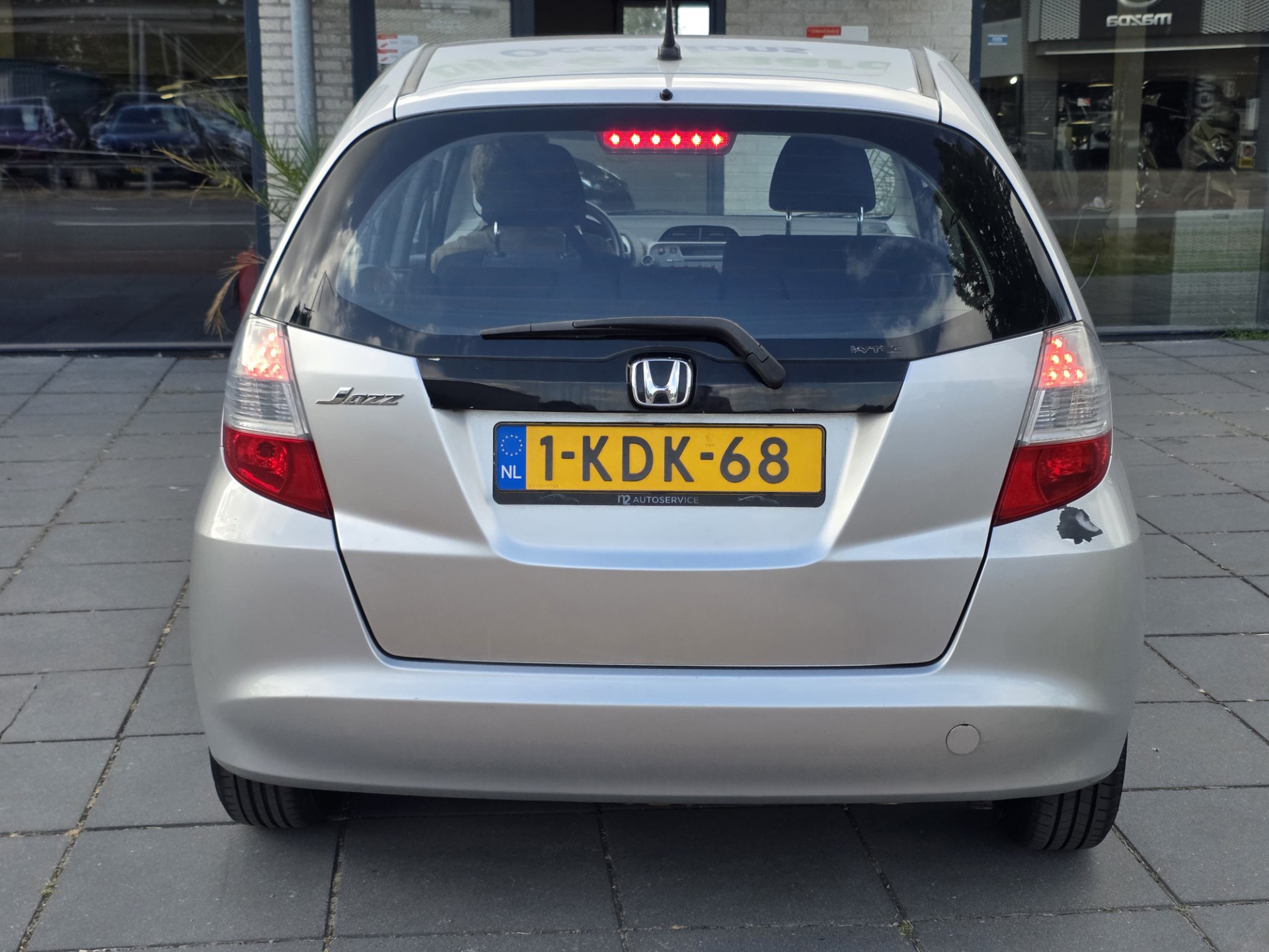 Foto van Honda Jazz