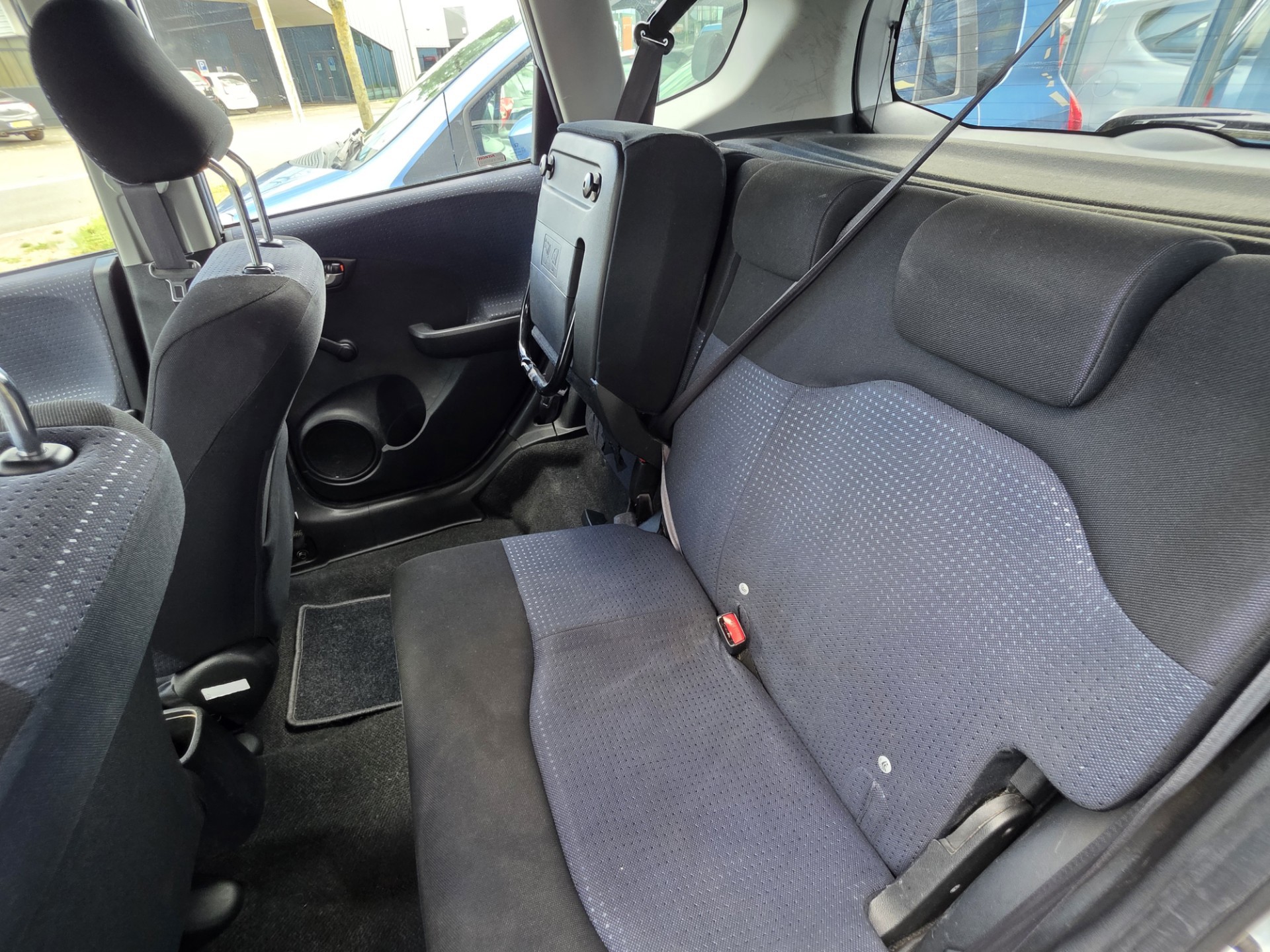 Foto van Honda Jazz