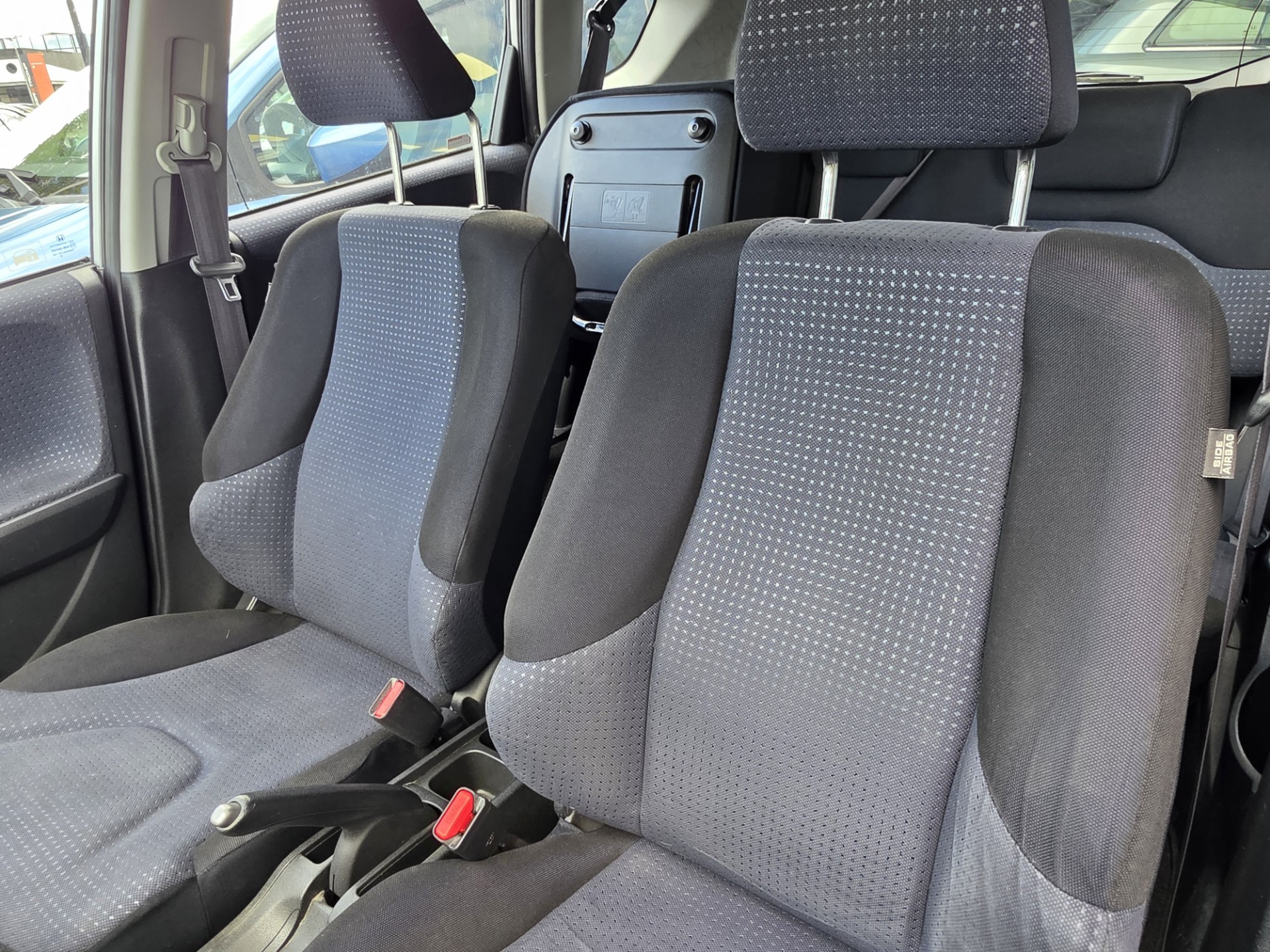 Foto van Honda Jazz