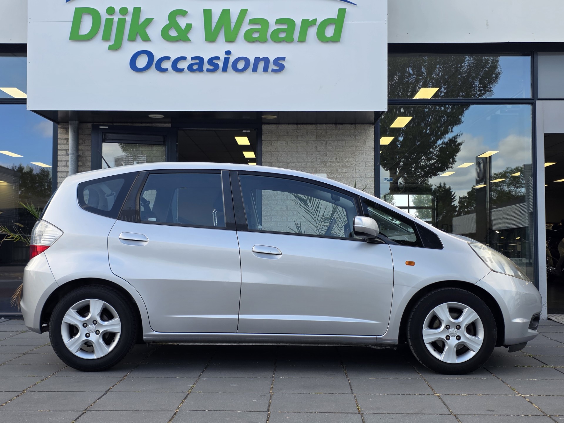 Foto van Honda Jazz