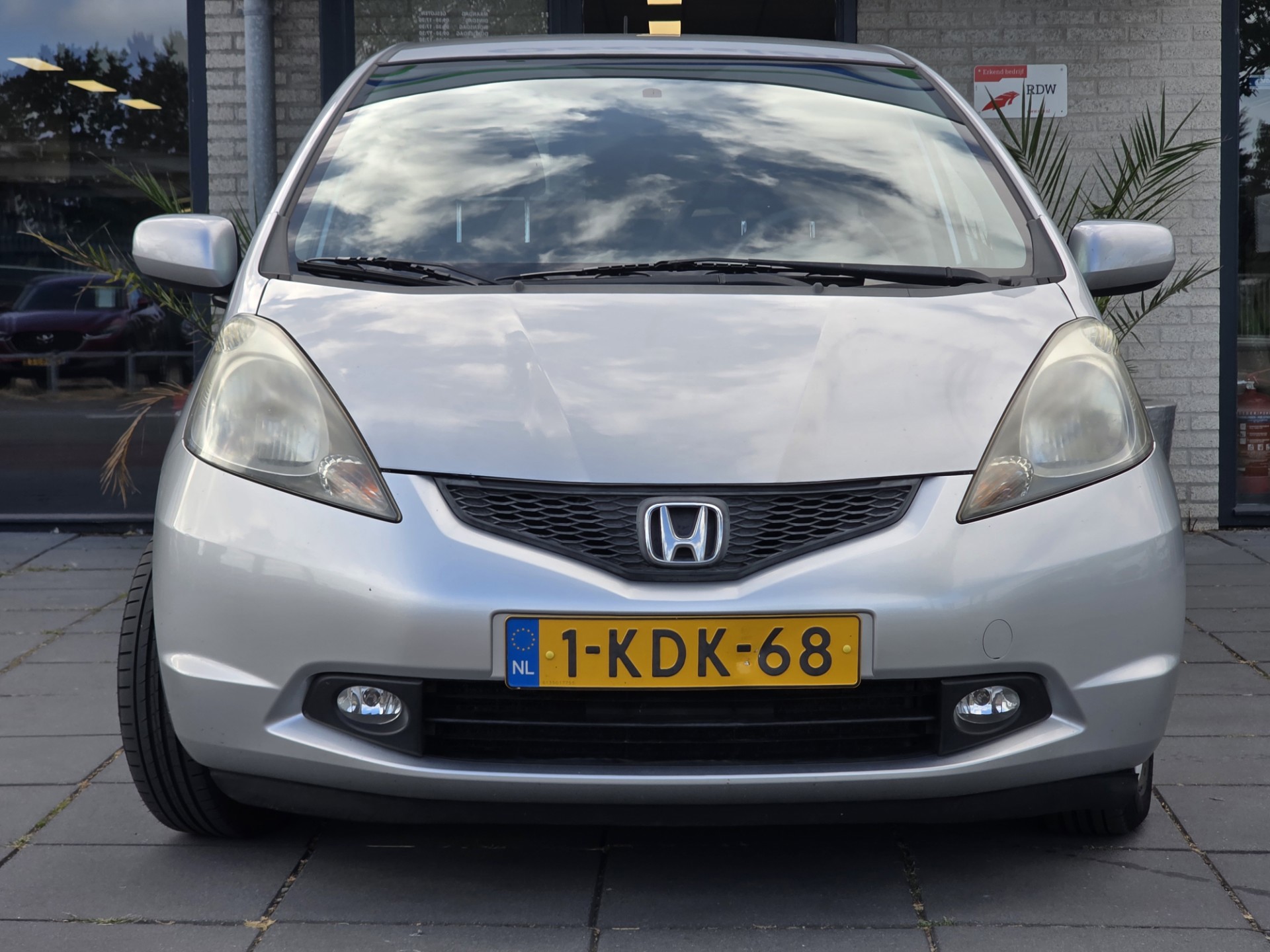 Foto van Honda Jazz