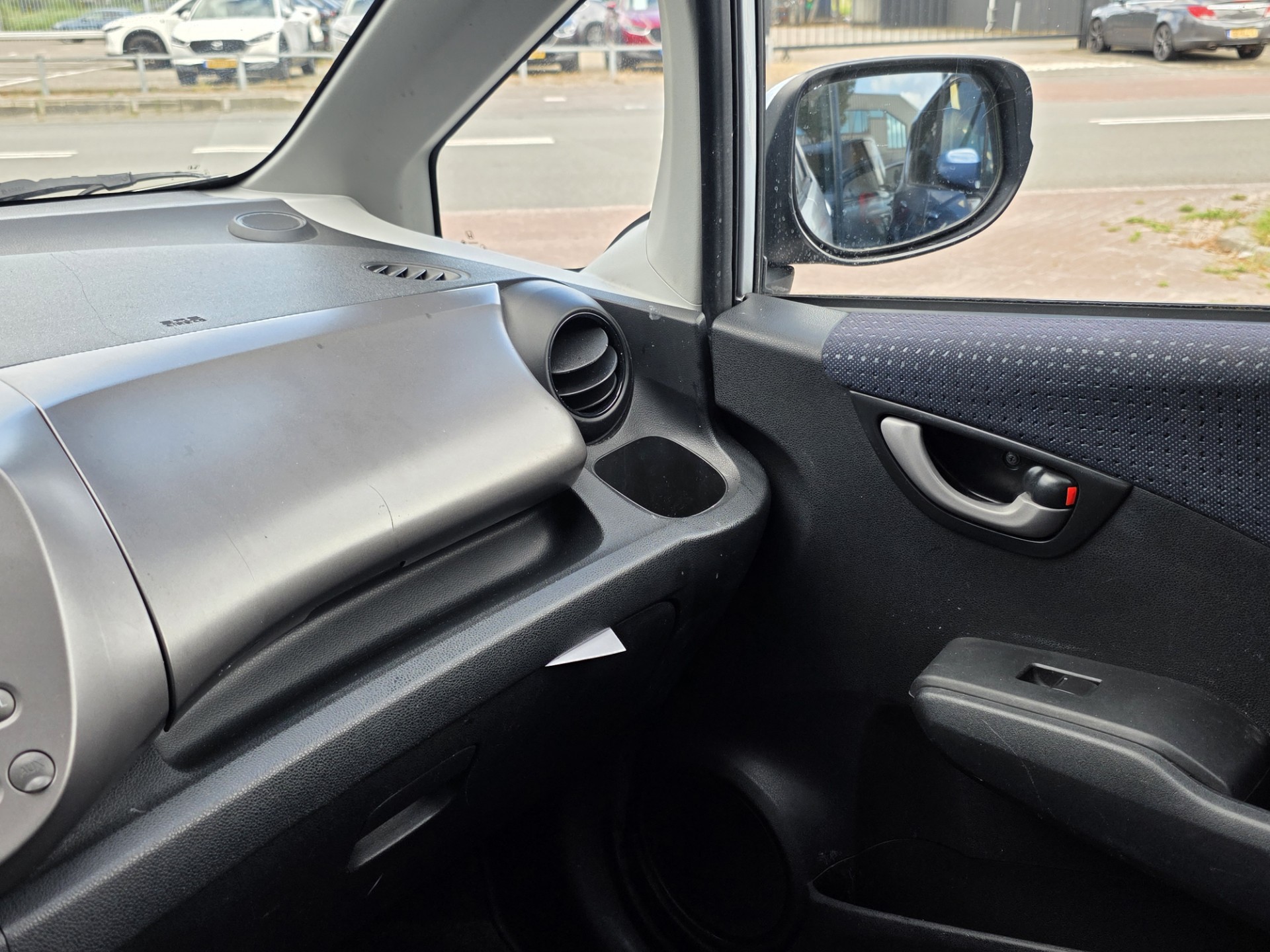 Foto van Honda Jazz