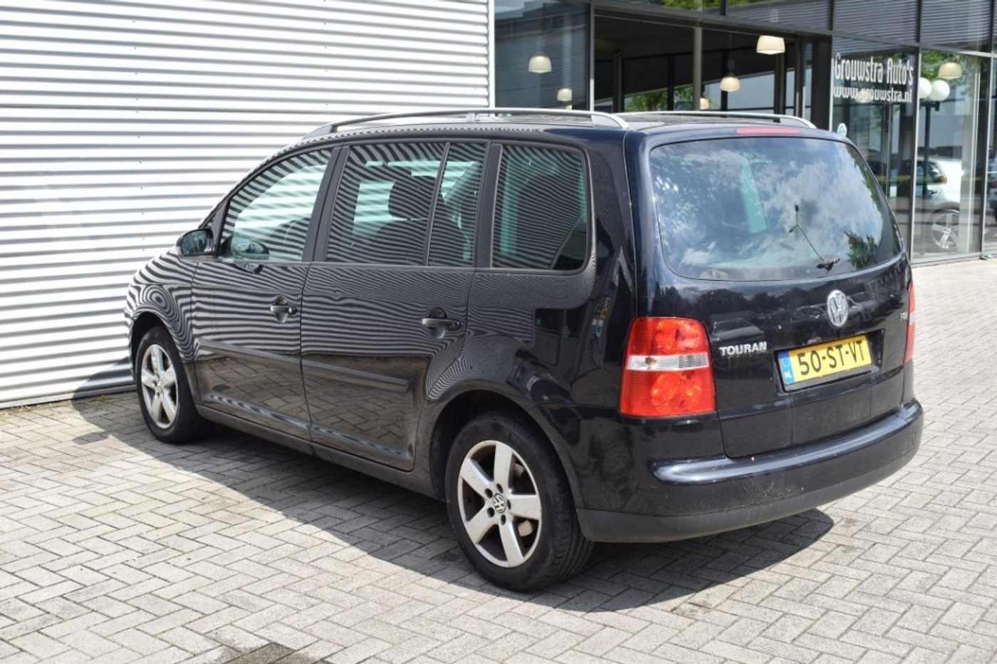 Foto van Volkswagen Touran