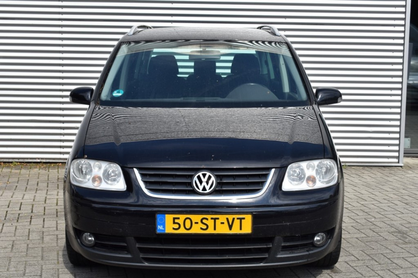 Foto van Volkswagen Touran