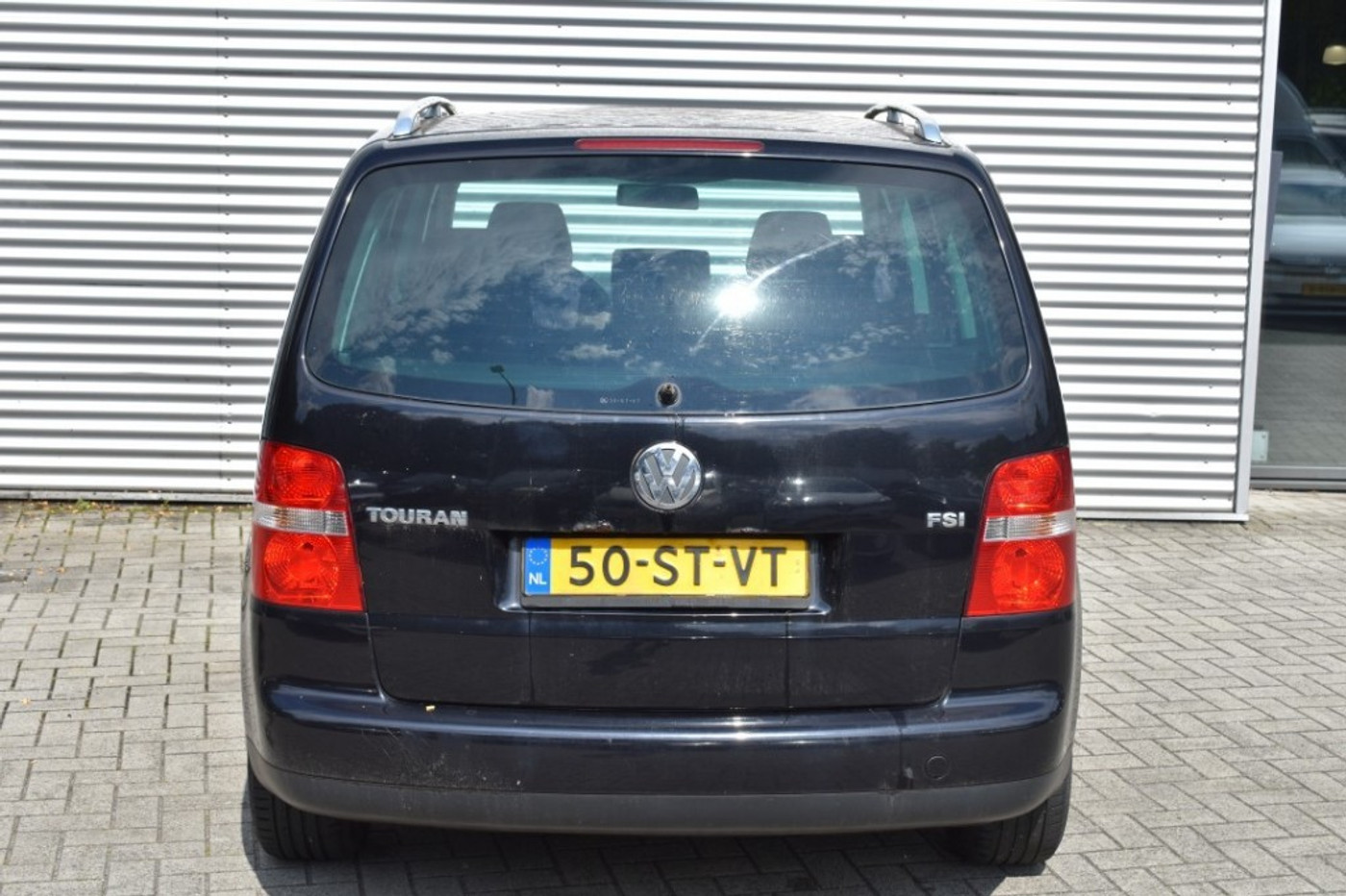 Foto van Volkswagen Touran