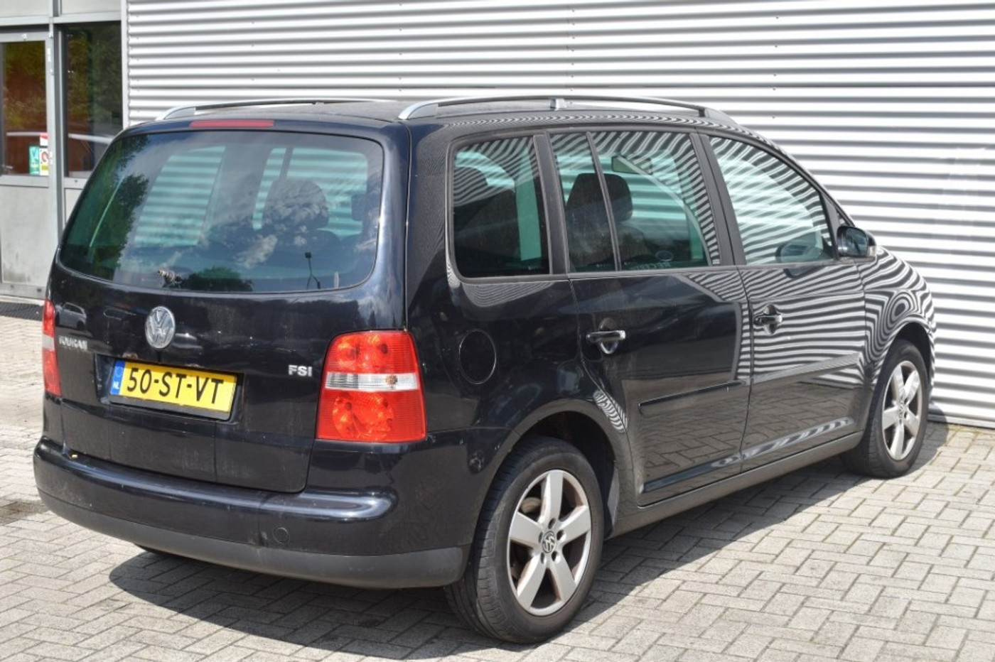 Foto van Volkswagen Touran