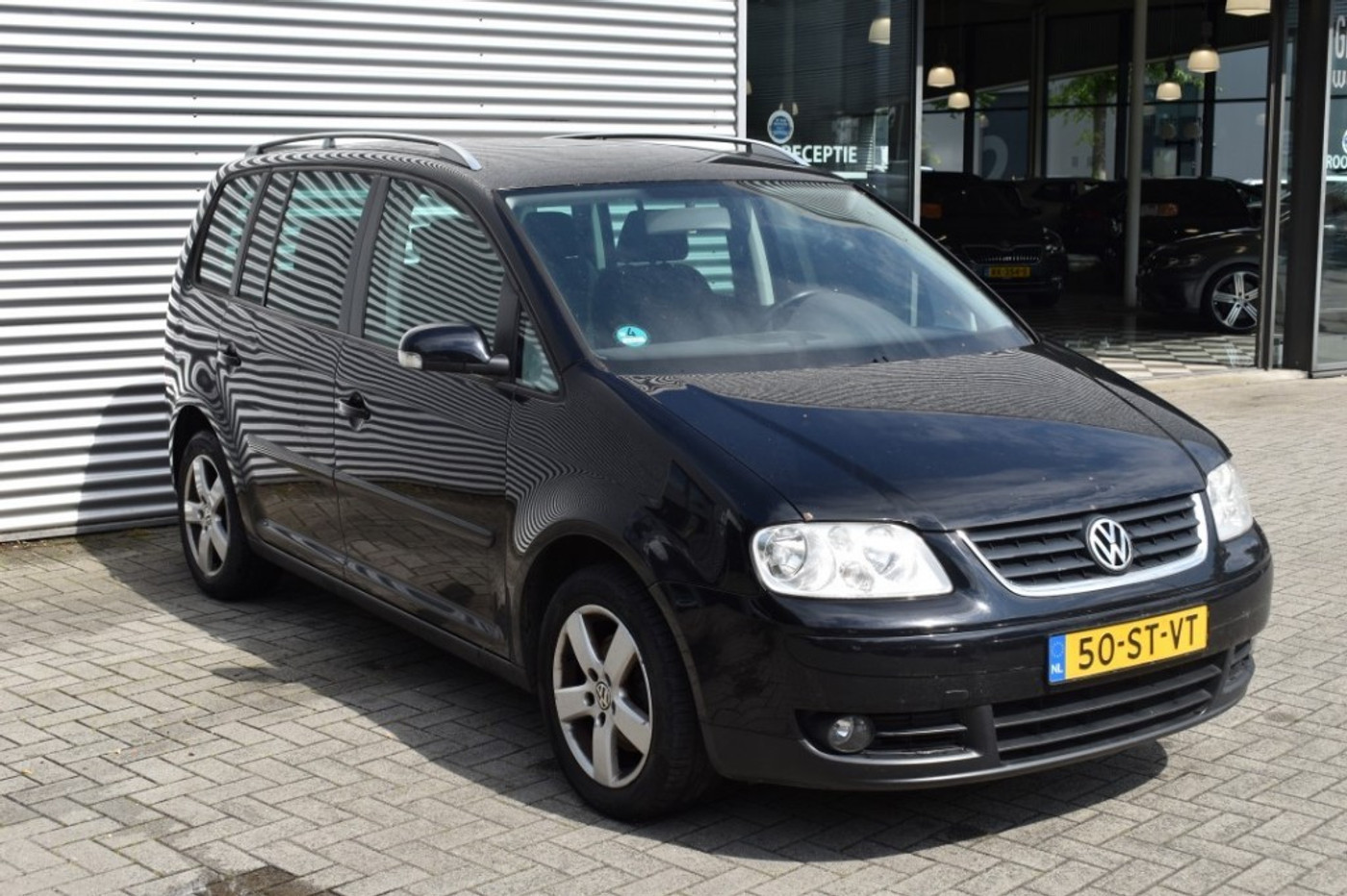 Foto van Volkswagen Touran