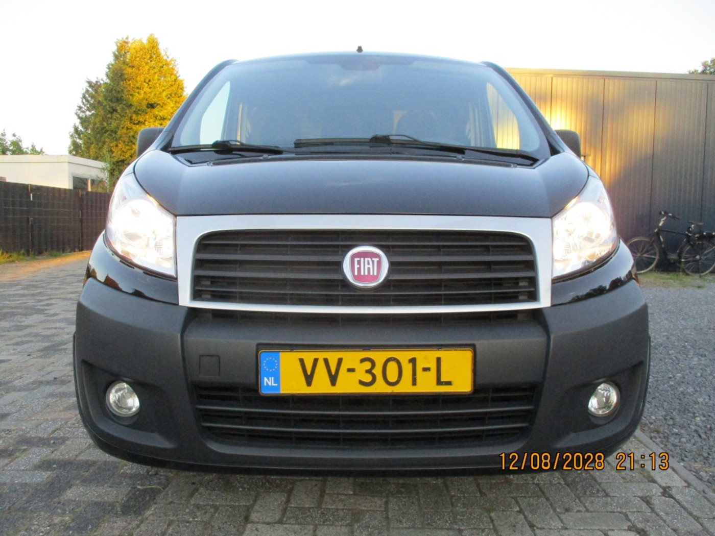 Foto van Fiat Fiat Scudo
