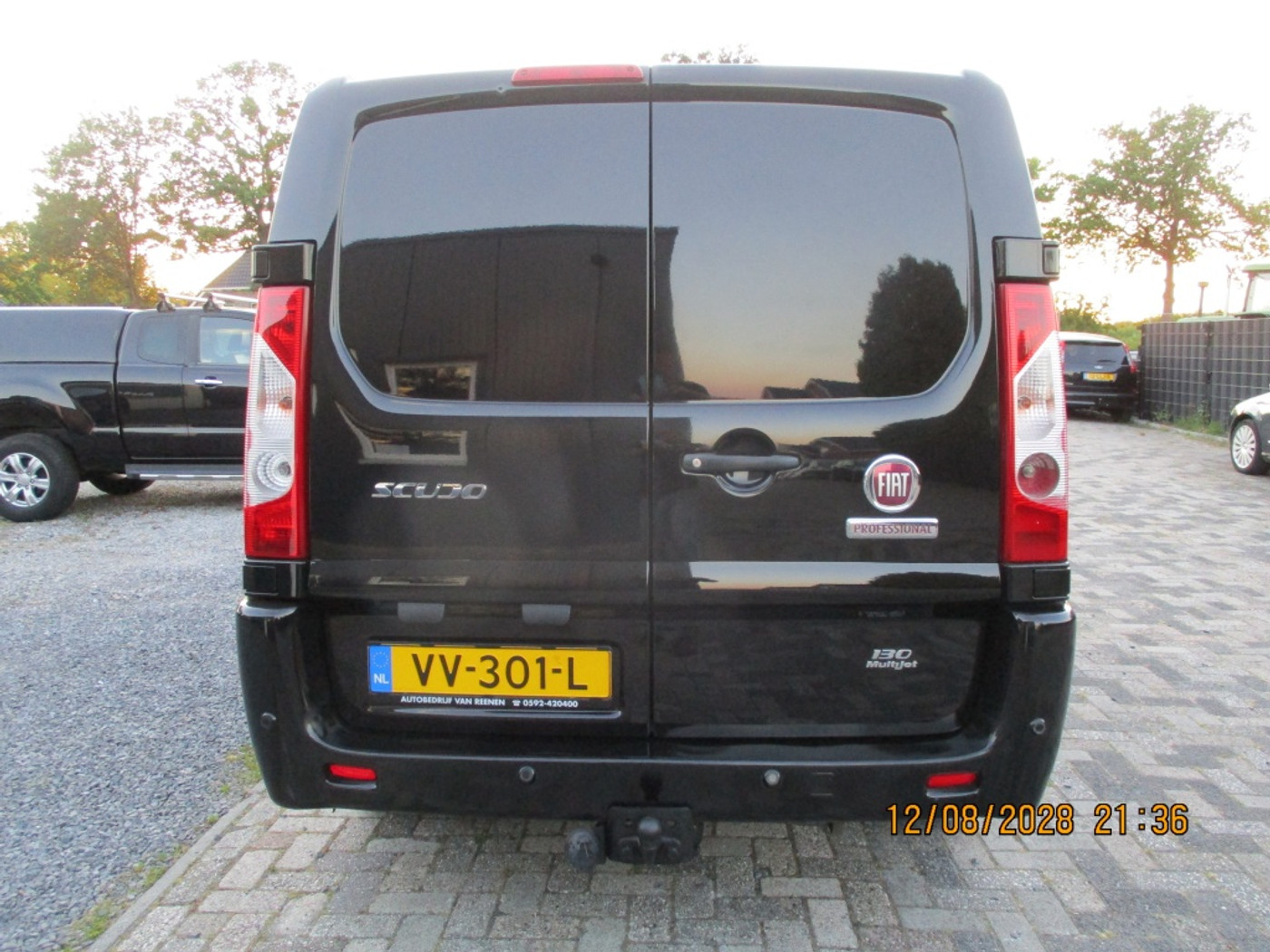 Foto van Fiat Fiat Scudo