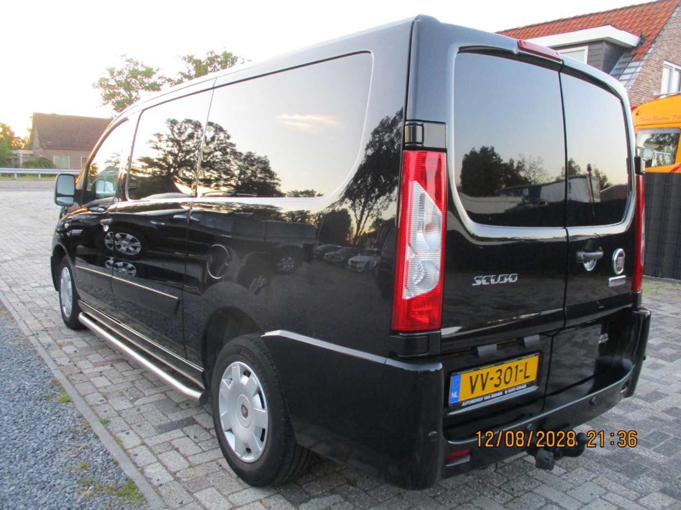 Foto van Fiat Fiat Scudo