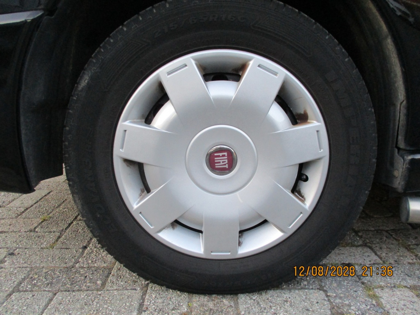 Foto van Fiat Fiat Scudo