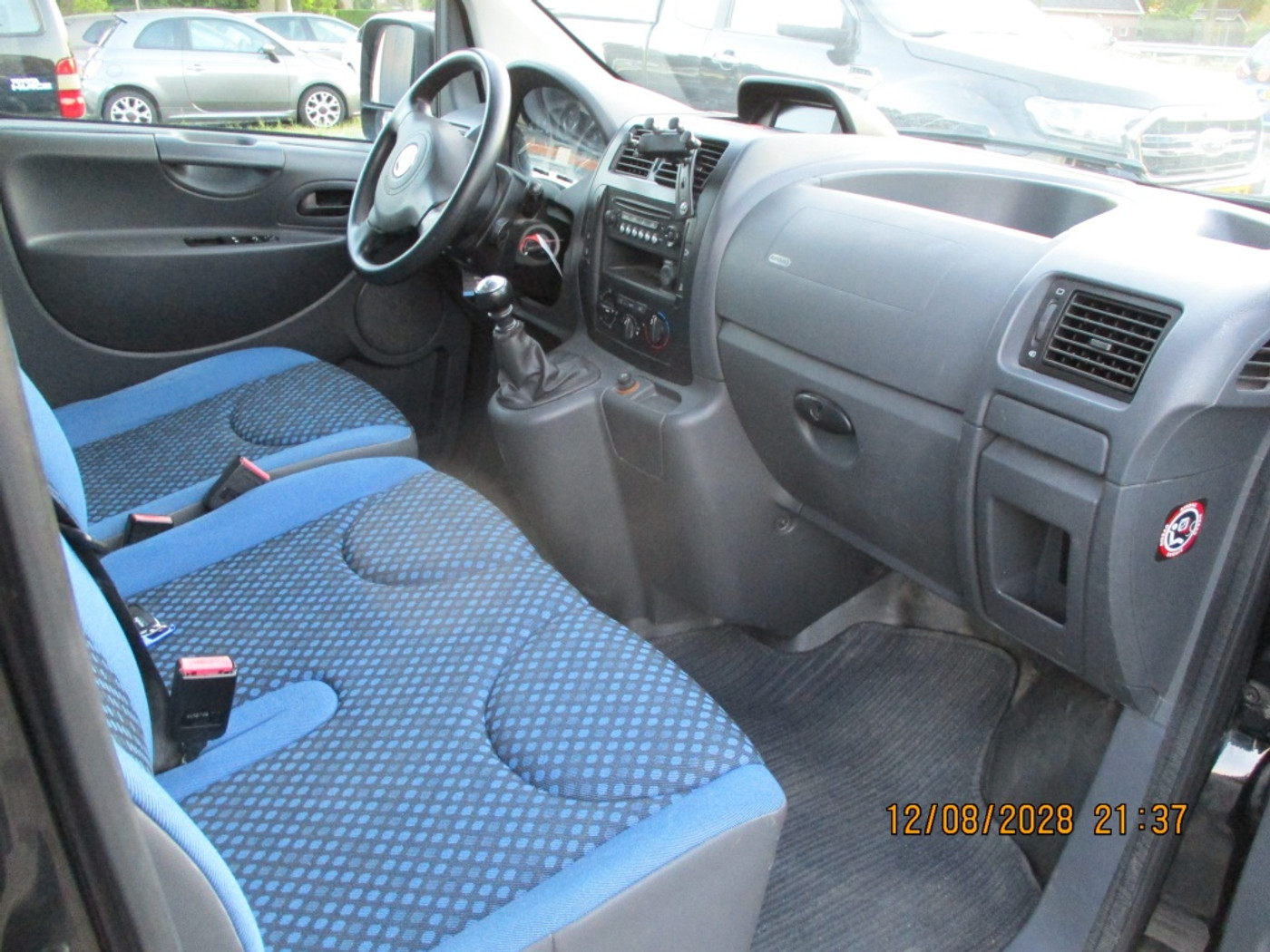 Foto van Fiat Fiat Scudo