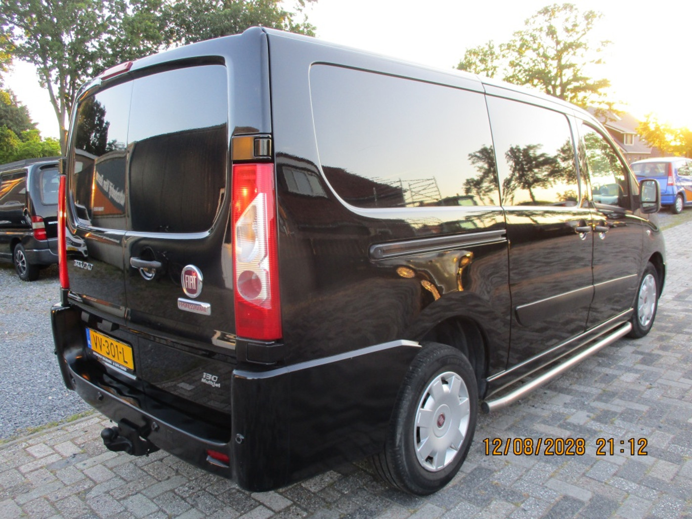 Foto van Fiat Fiat Scudo