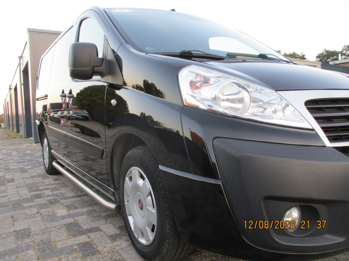 Foto van Fiat Fiat Scudo