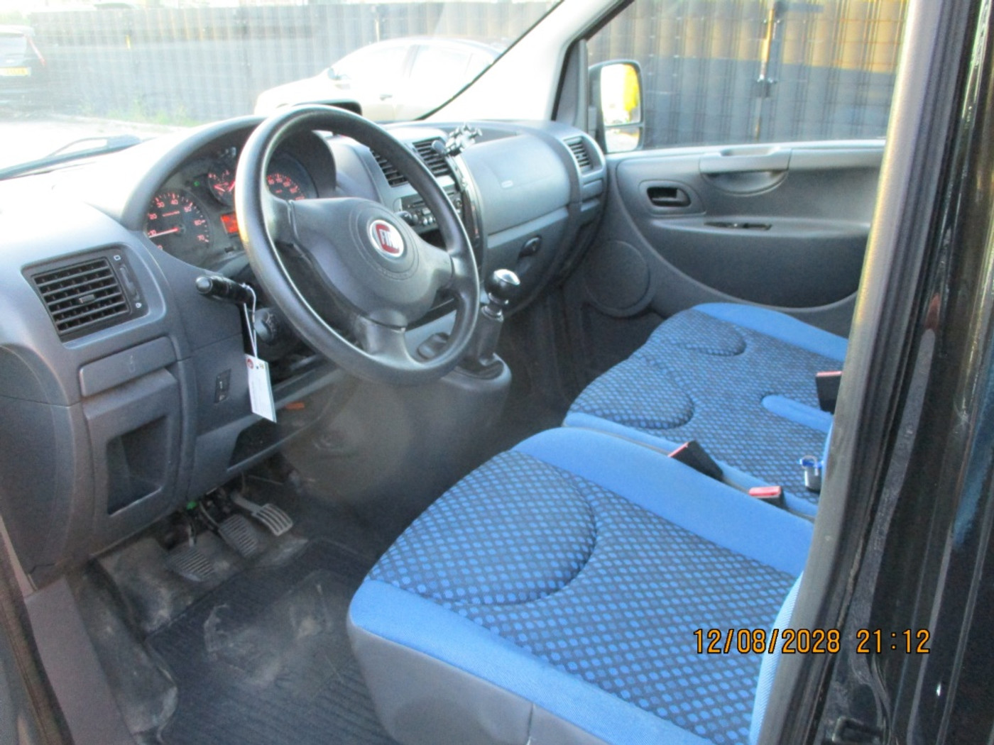 Foto van Fiat Fiat Scudo