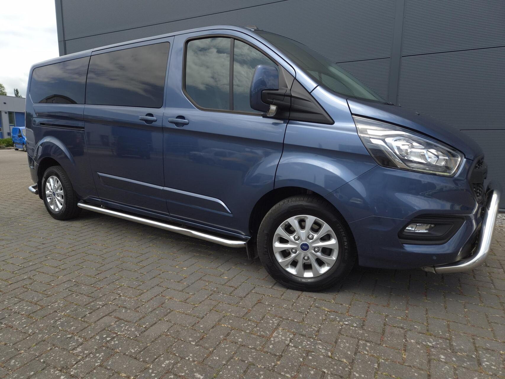 Foto van Ford Transit Custom