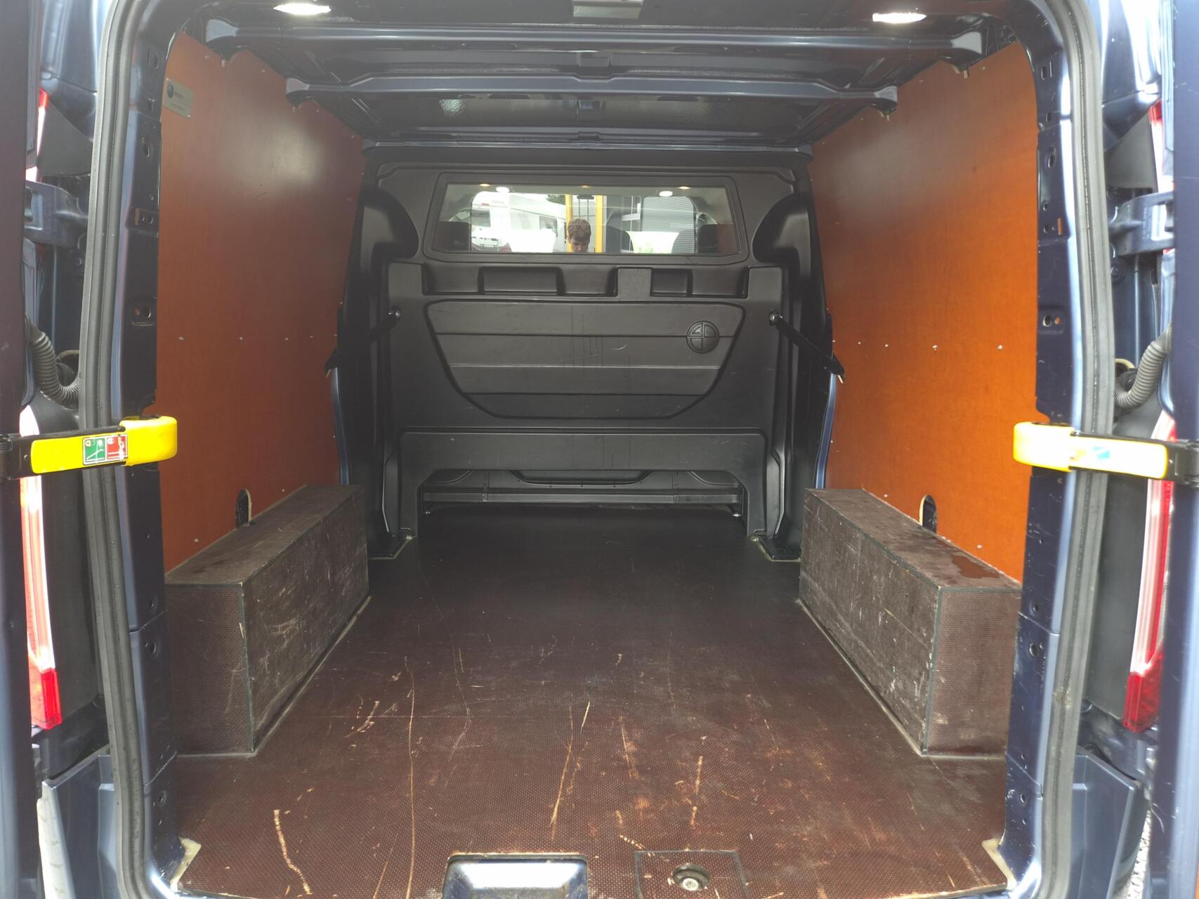 Foto van Ford Transit Custom