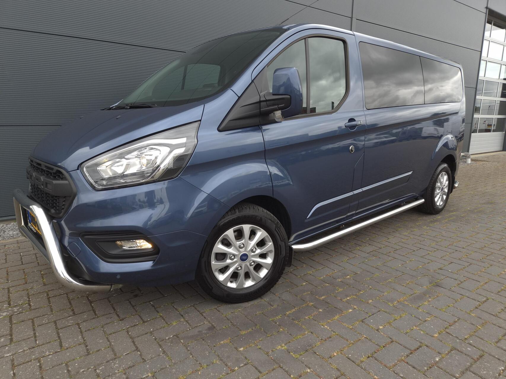 Foto van Ford Transit Custom