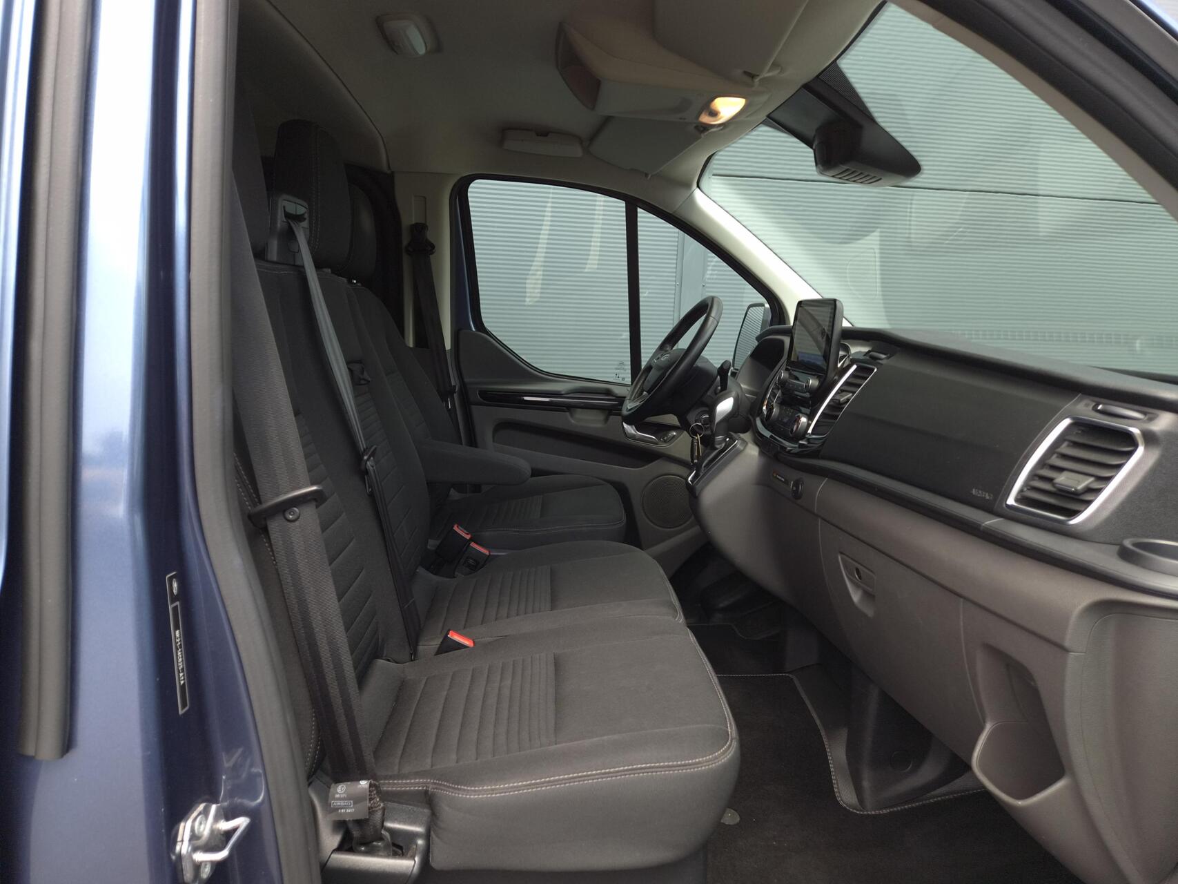 Foto van Ford Transit Custom