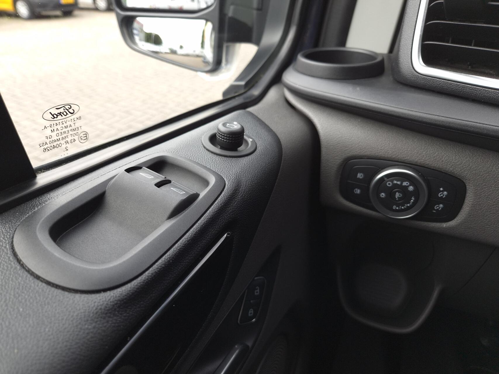 Foto van Ford Transit Custom