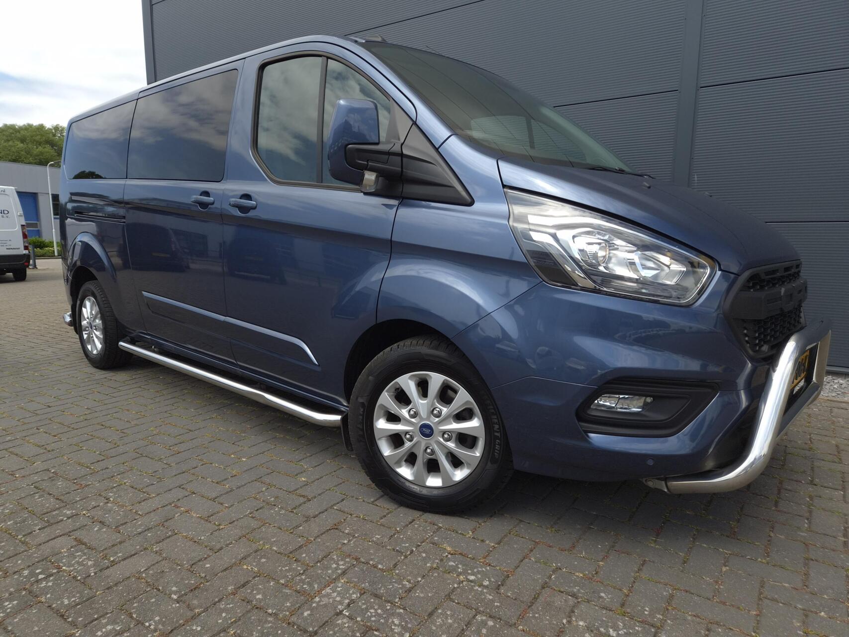 Foto van Ford Transit Custom