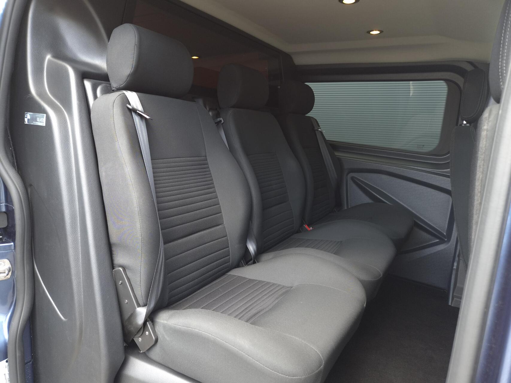 Foto van Ford Transit Custom