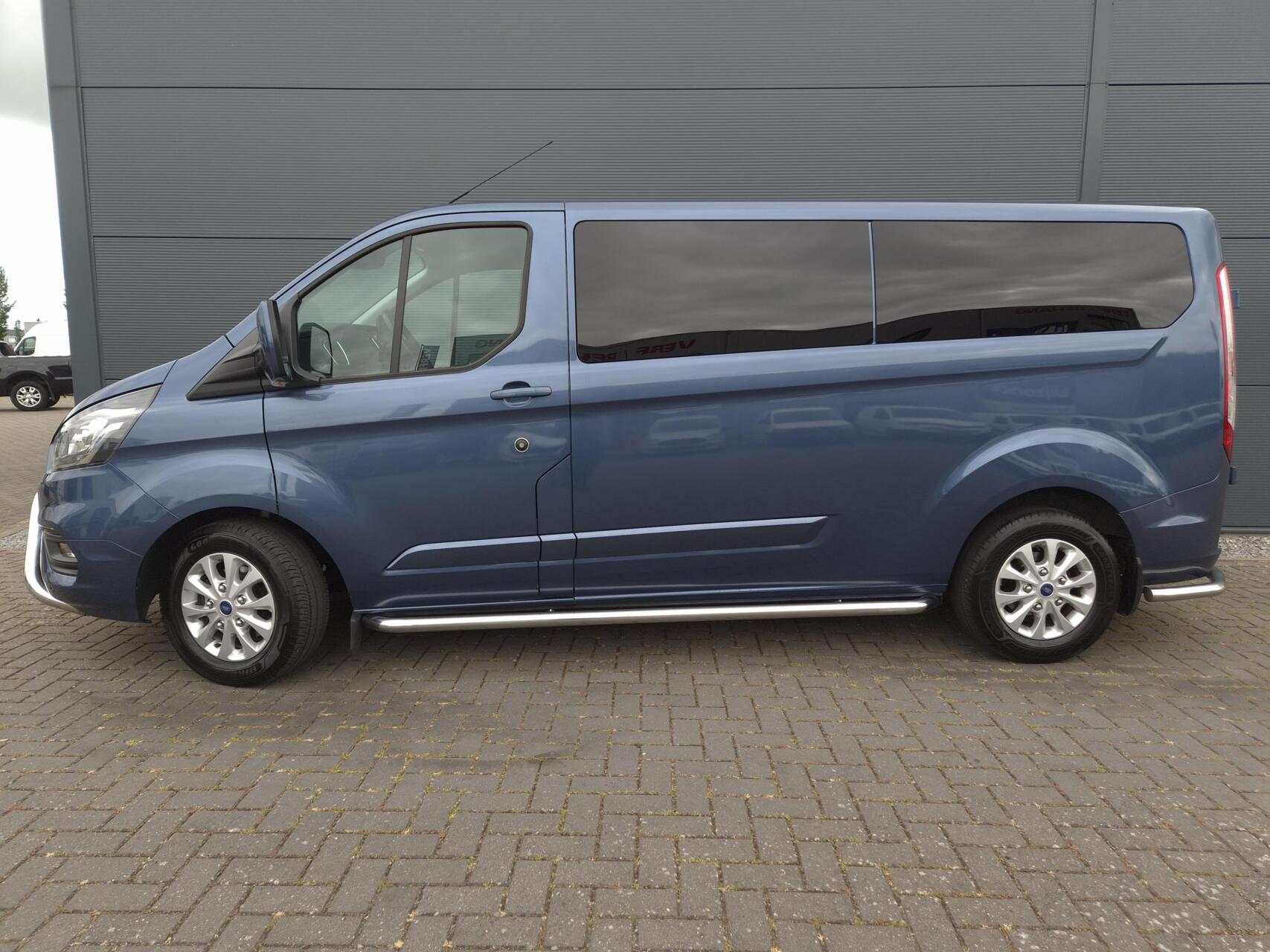 Foto van Ford Transit Custom