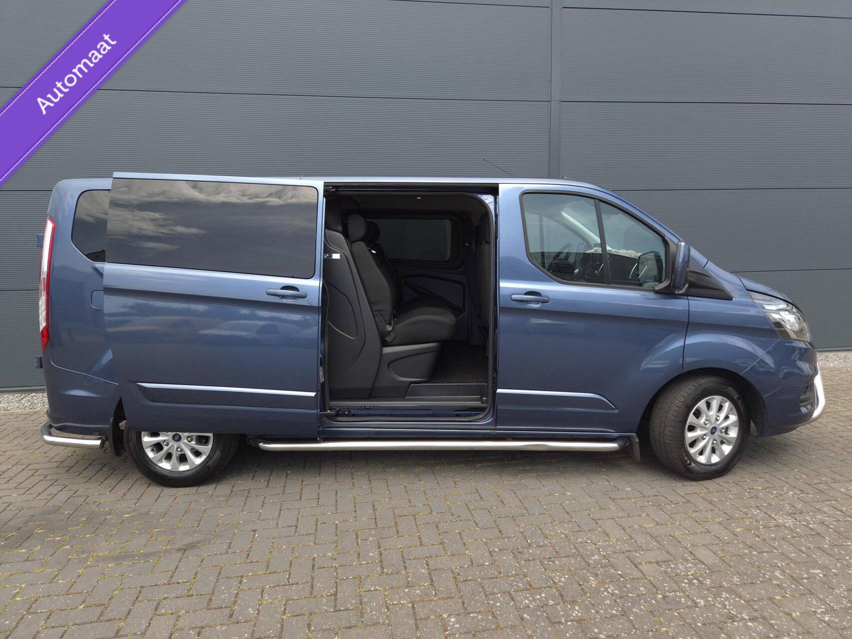Foto van Ford Transit Custom