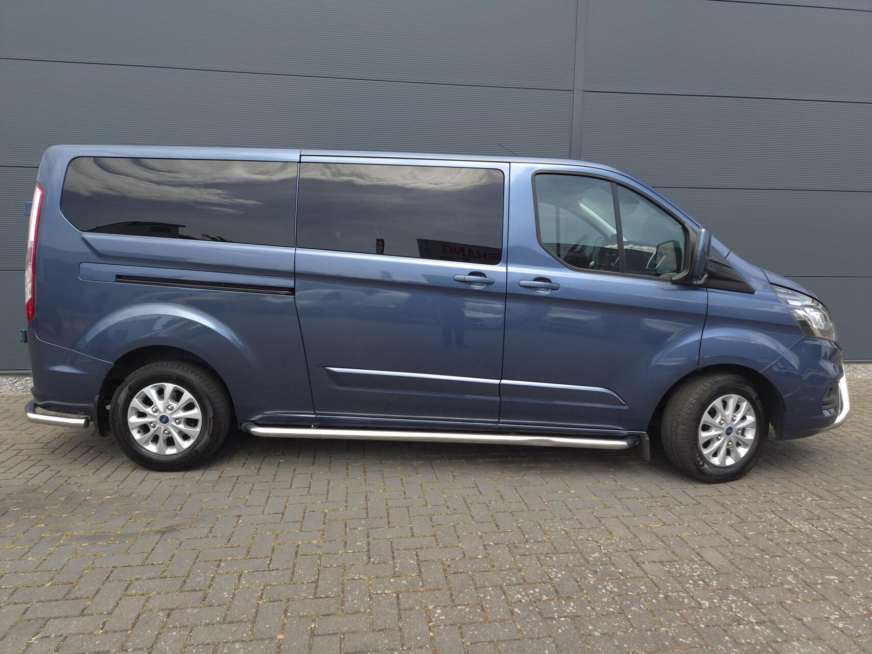 Foto van Ford Transit Custom