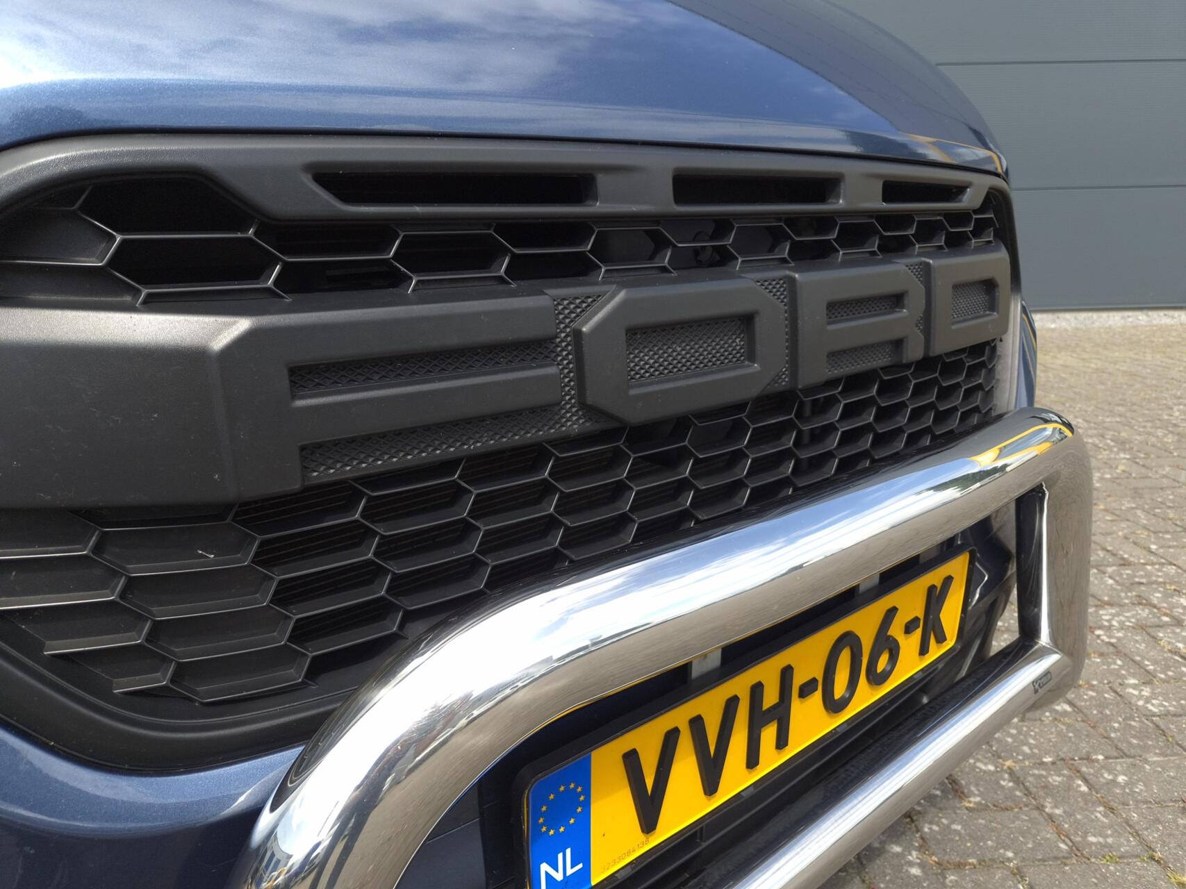 Foto van Ford Transit Custom