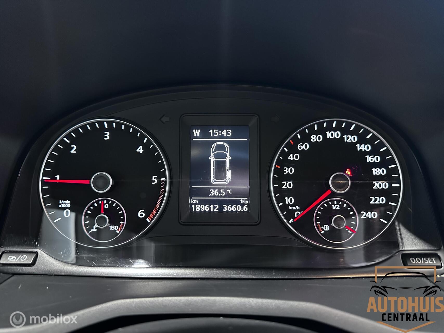 Foto van Volkswagen Caddy