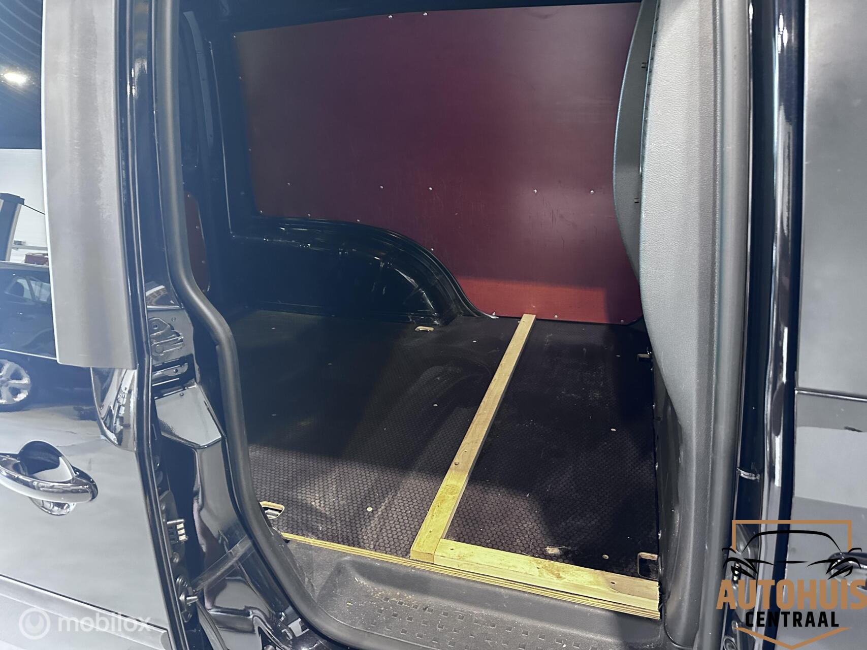 Foto van Volkswagen Caddy