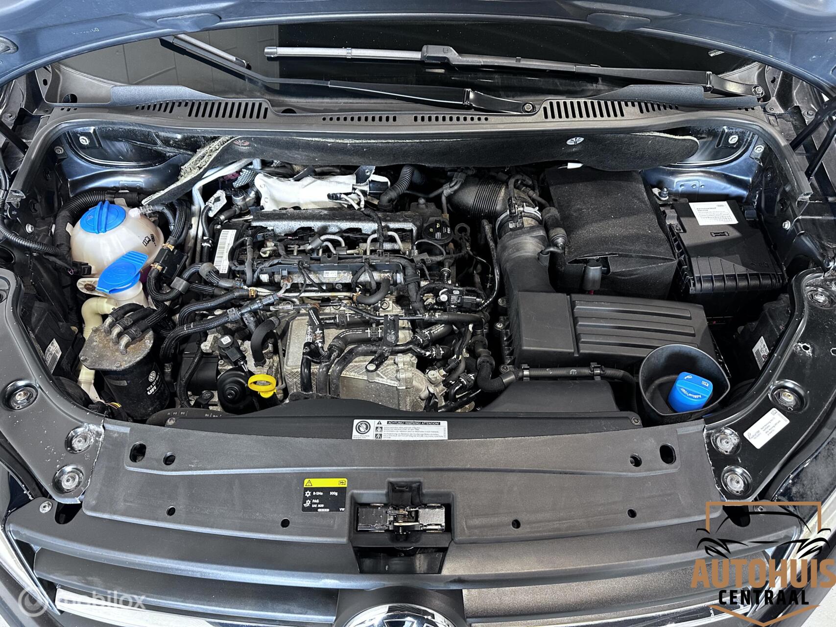 Foto van Volkswagen Caddy